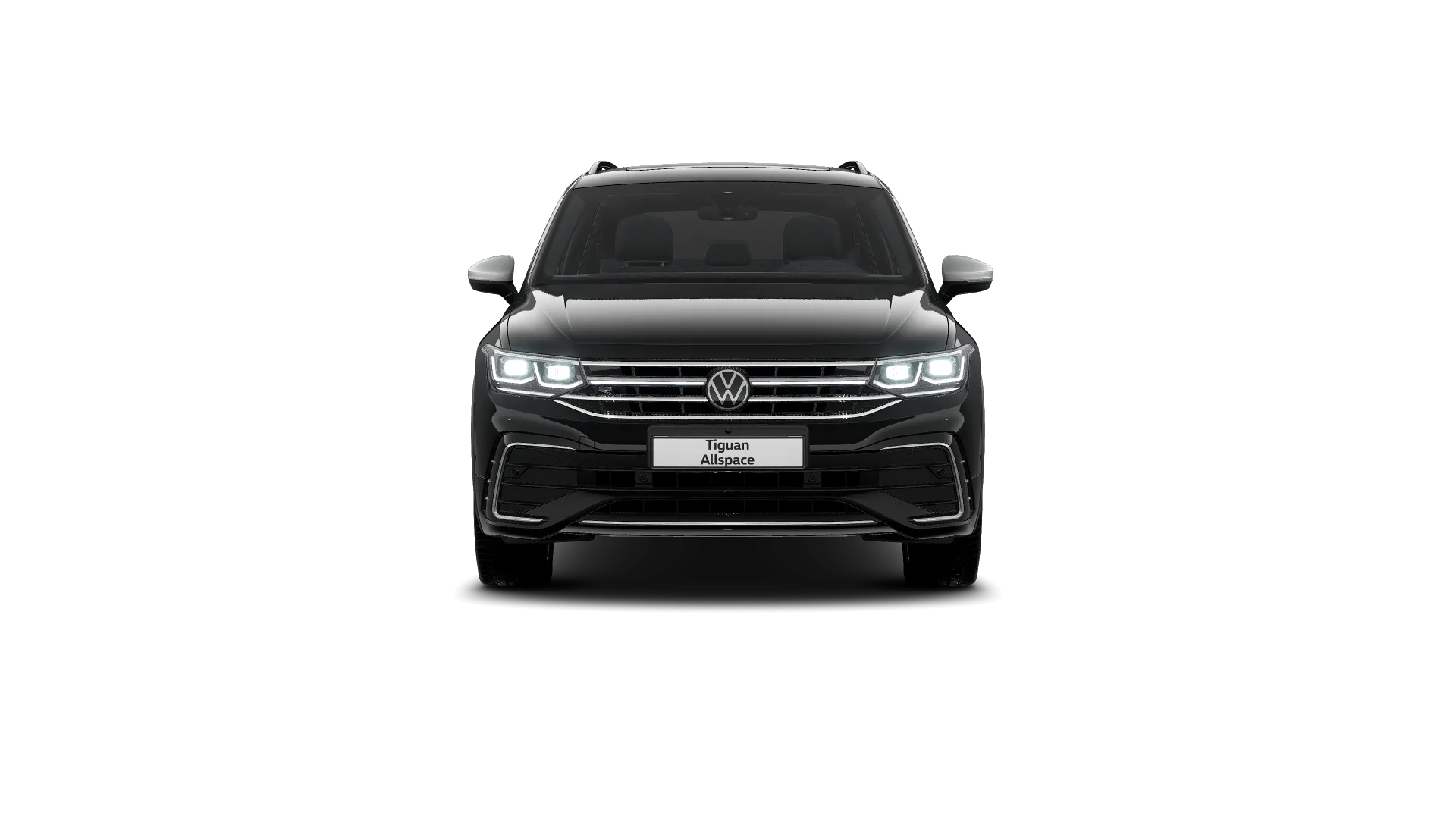 Volkswagen Tiguan Allspace R-Line