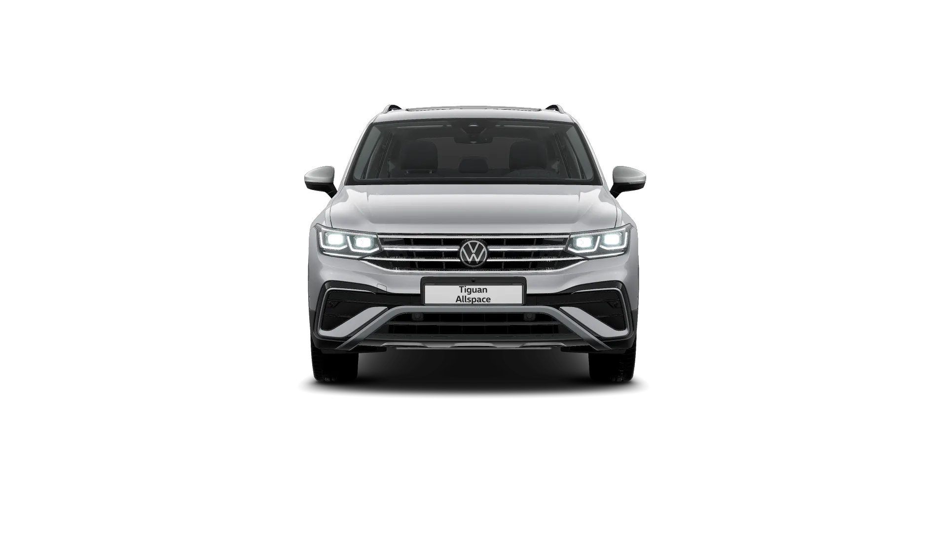 Volkswagen Tiguan Allspace Elegance