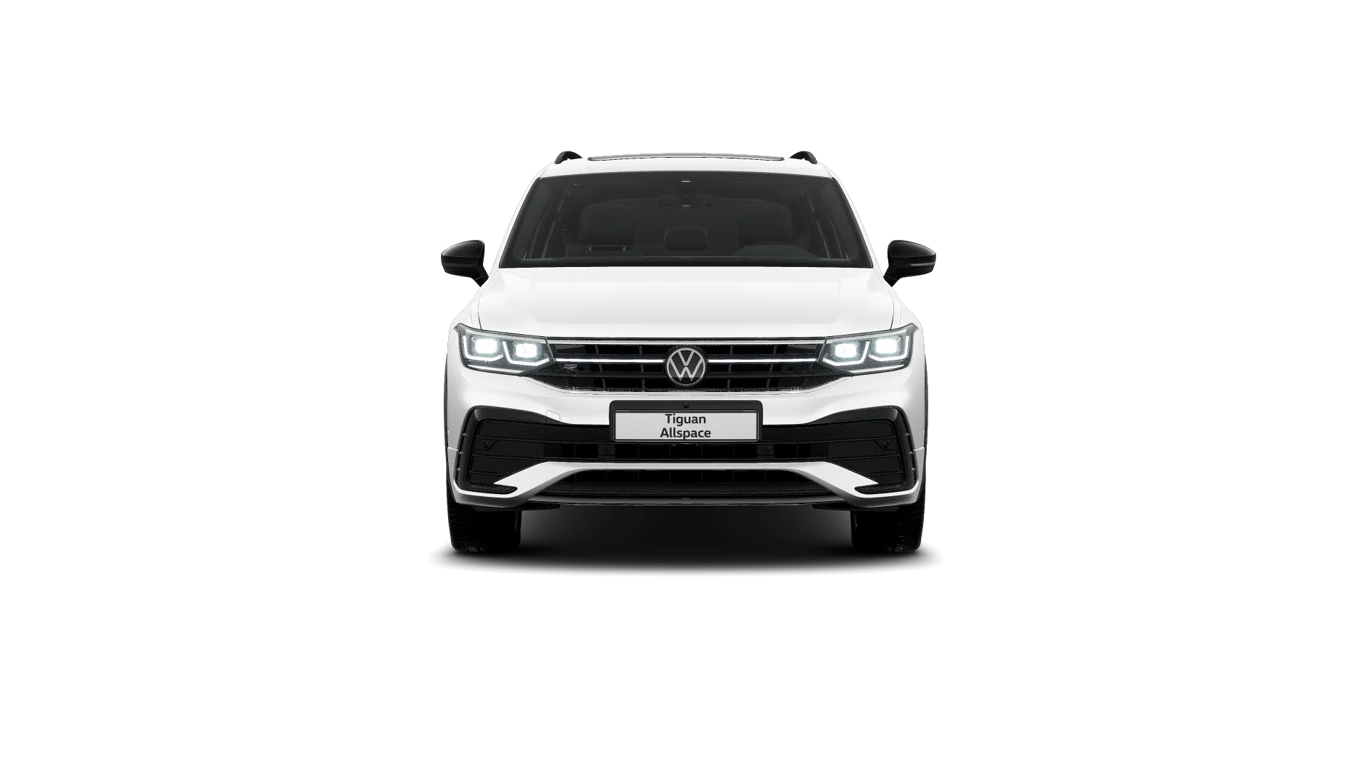 Volkswagen Tiguan Allspace R-Line