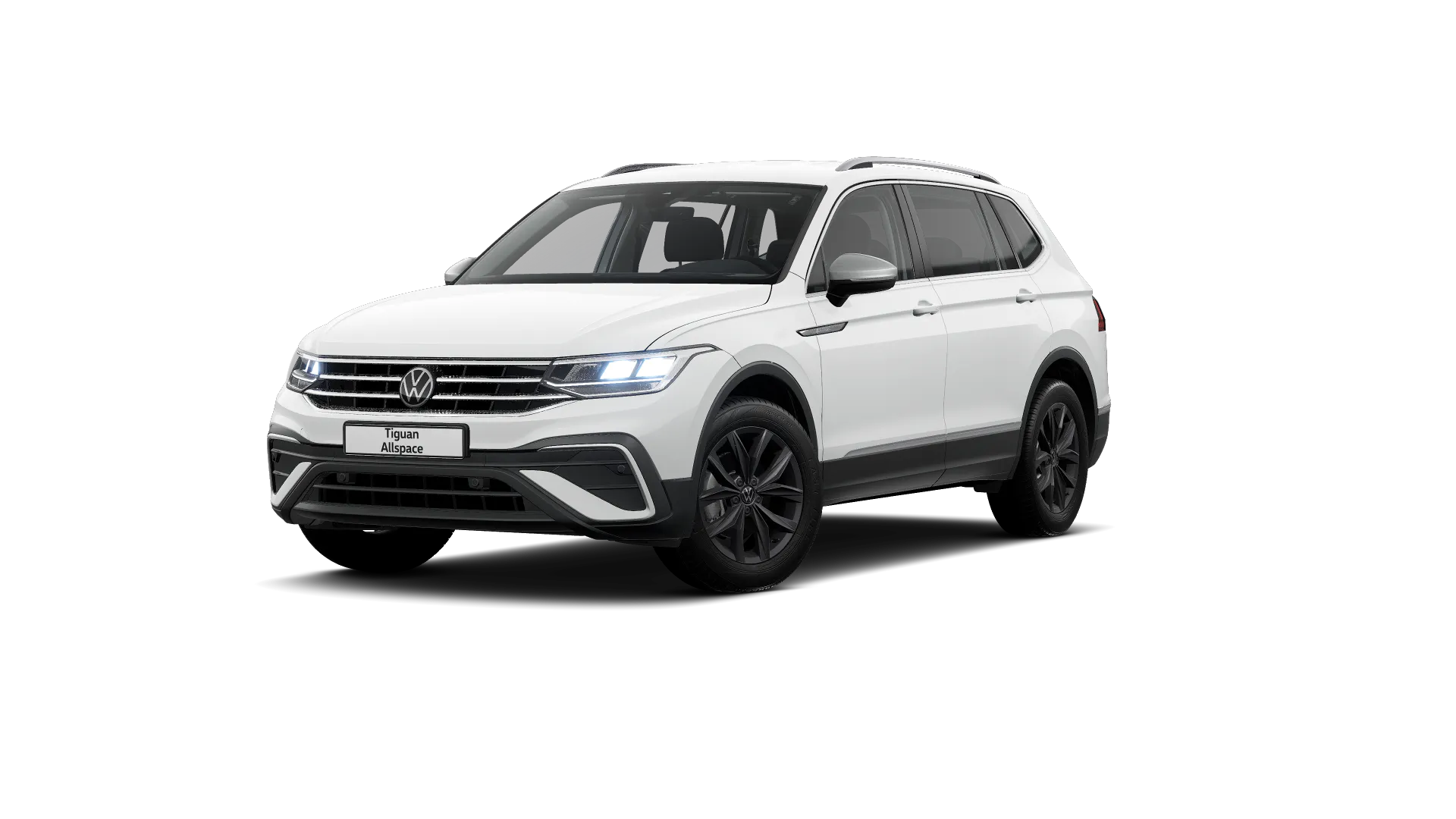 Volkswagen Tiguan Allspace Life