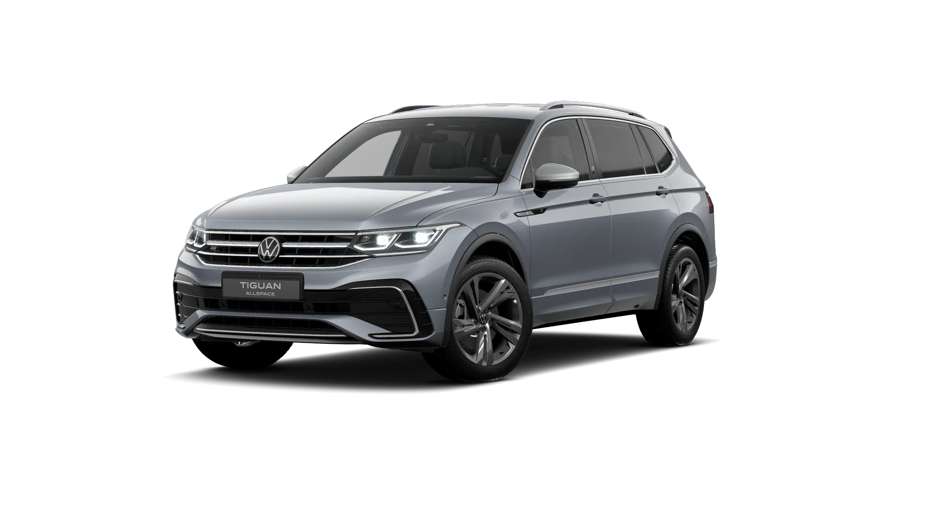 Volkswagen Tiguan Allspace R-Line