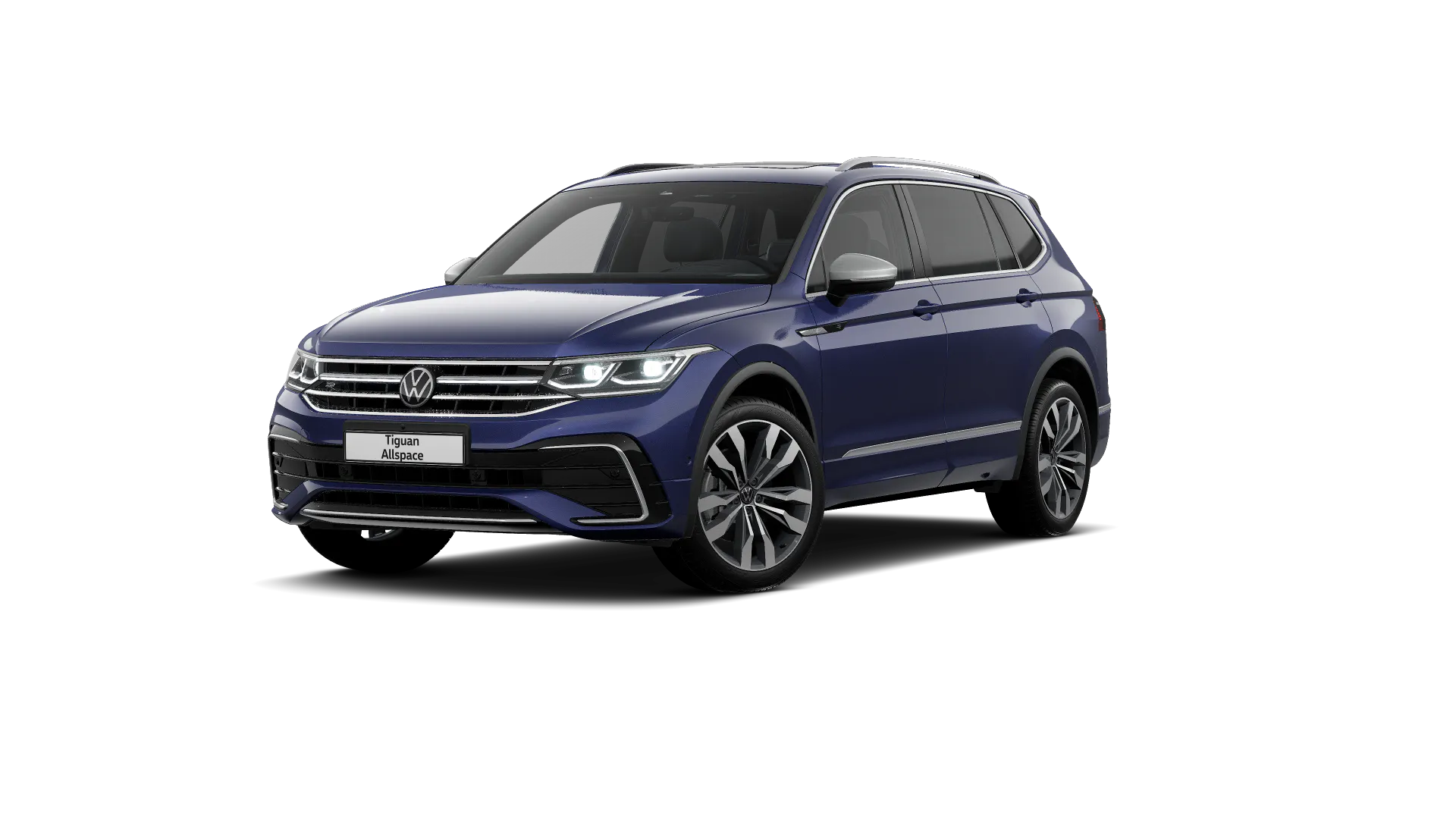 Volkswagen Tiguan Allspace R-Line