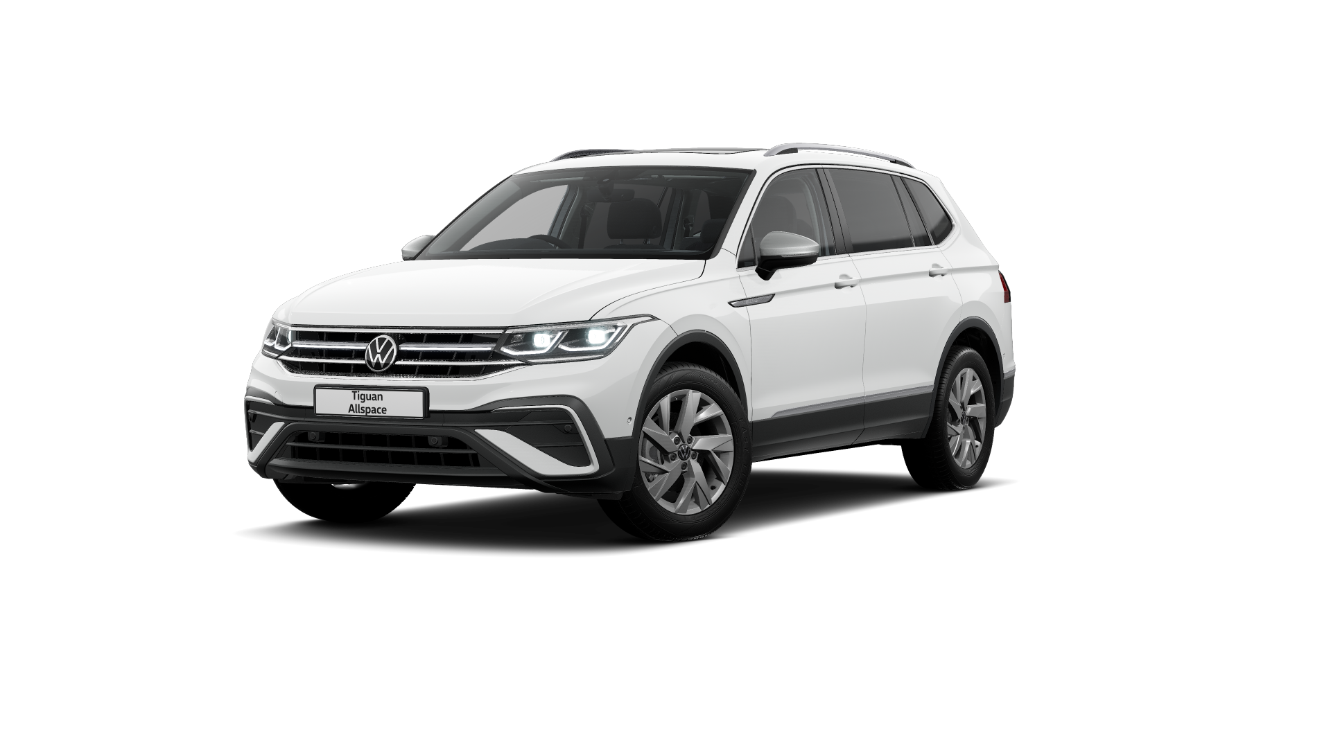 Volkswagen Tiguan Allspace Life