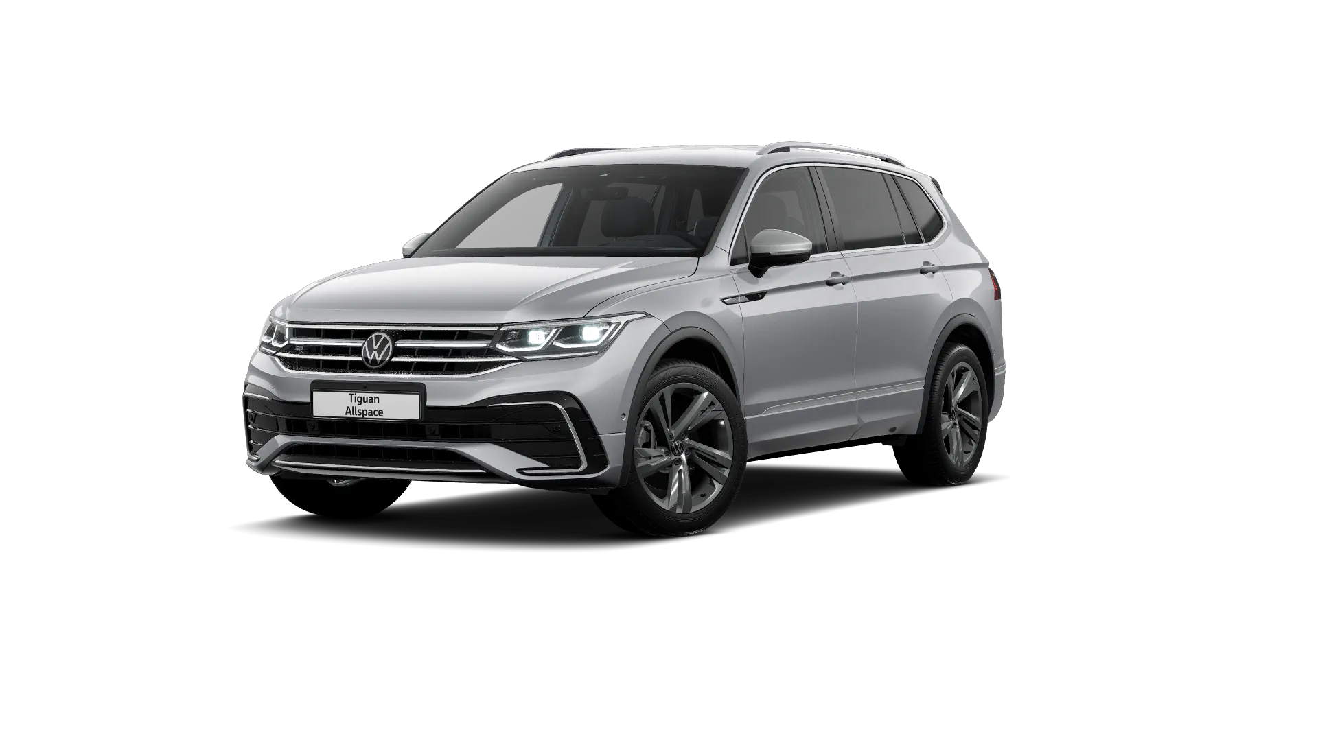 Volkswagen Tiguan Allspace R-Line
