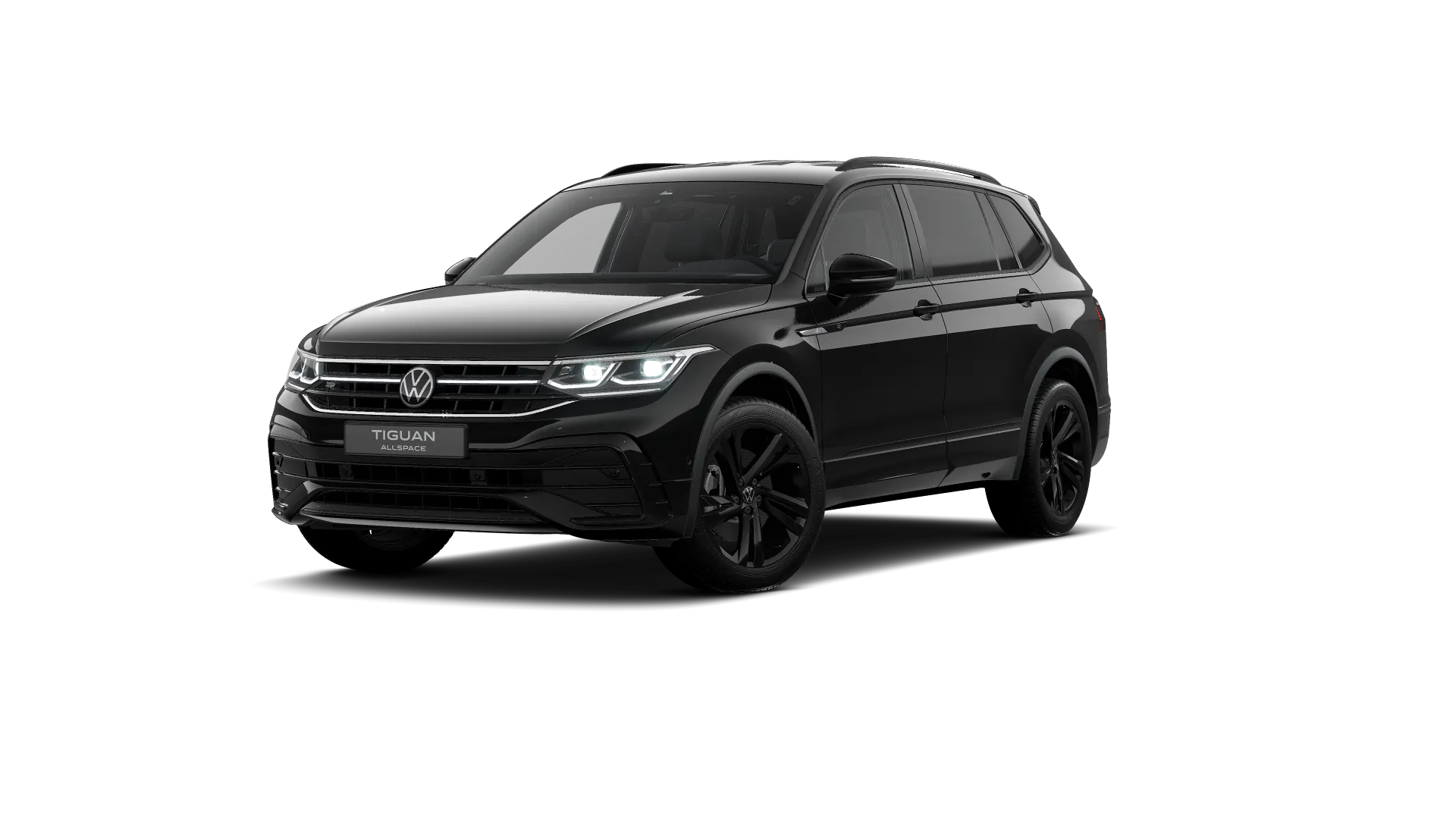 Volkswagen Tiguan Allspace R-Line