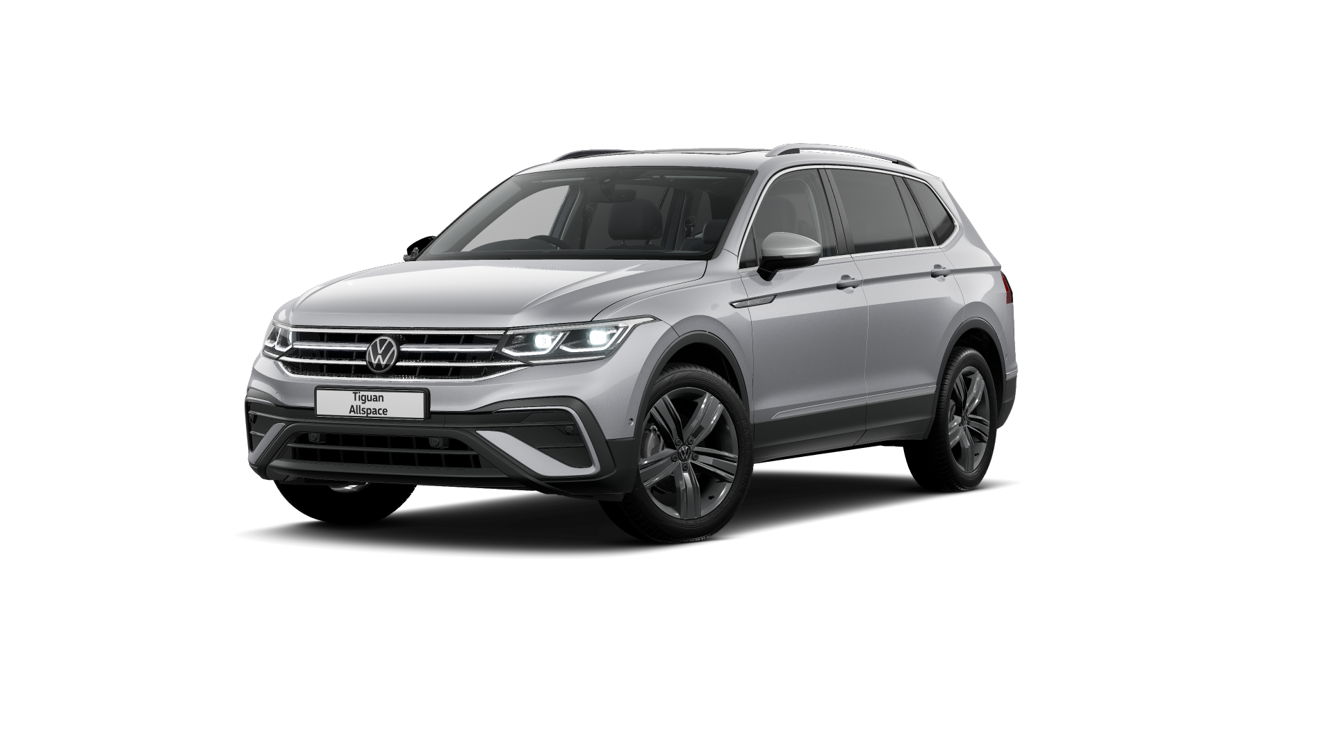 Volkswagen Tiguan Allspace Life