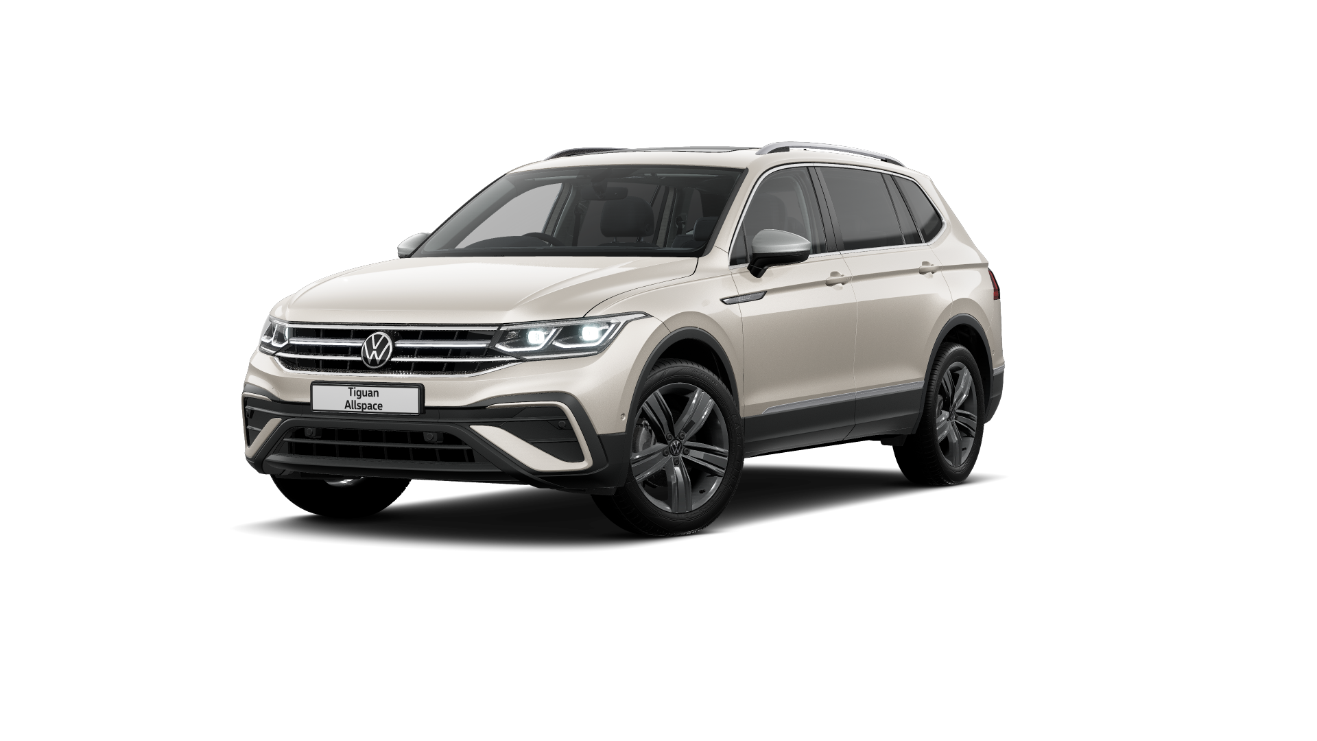 Volkswagen Tiguan Allspace Life