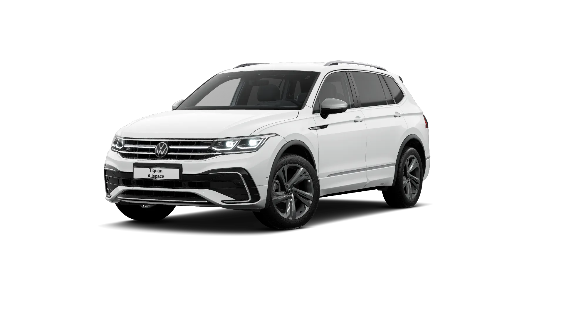 Volkswagen Tiguan Allspace R-Line