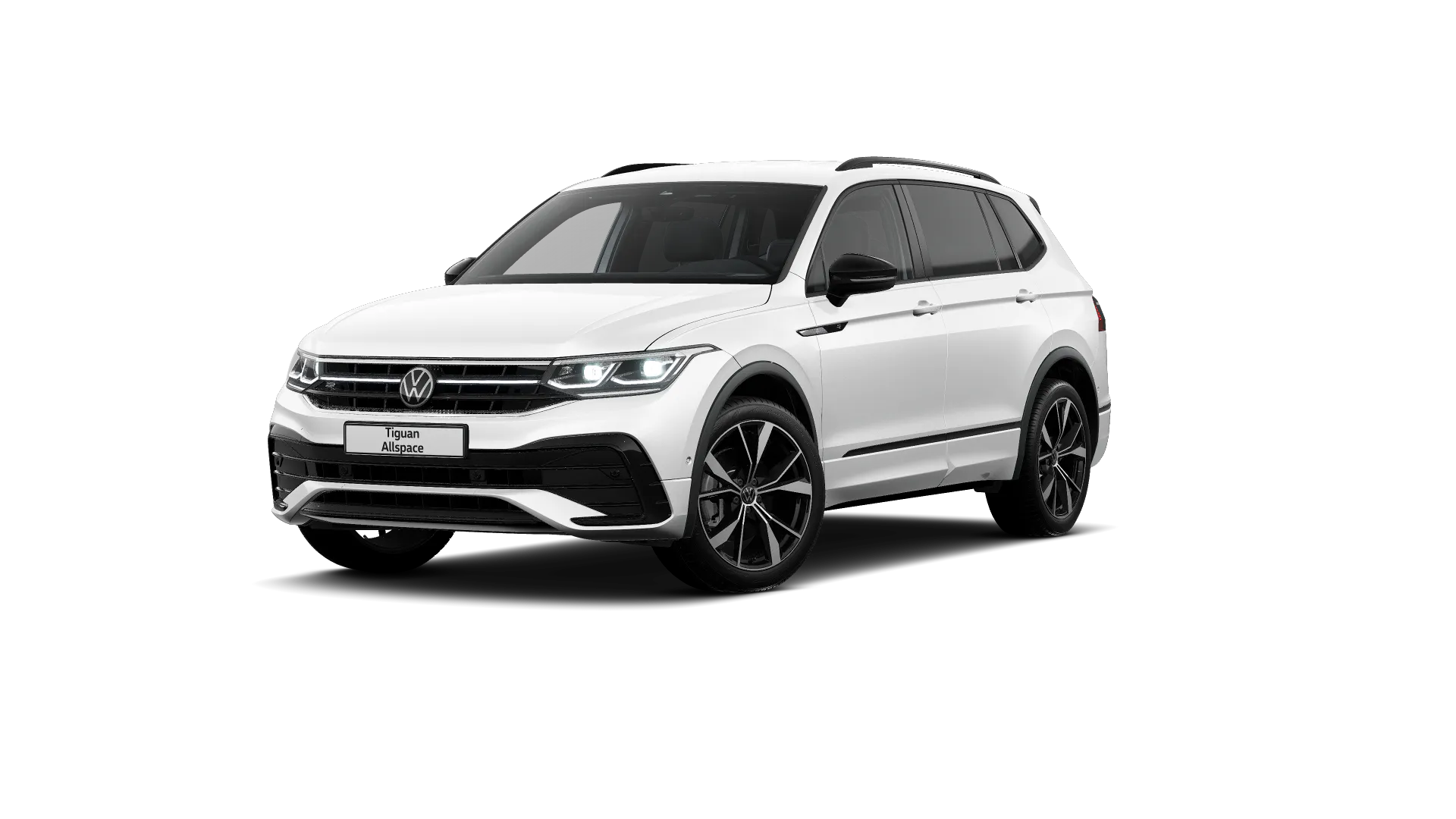 Volkswagen Tiguan Allspace R-Line