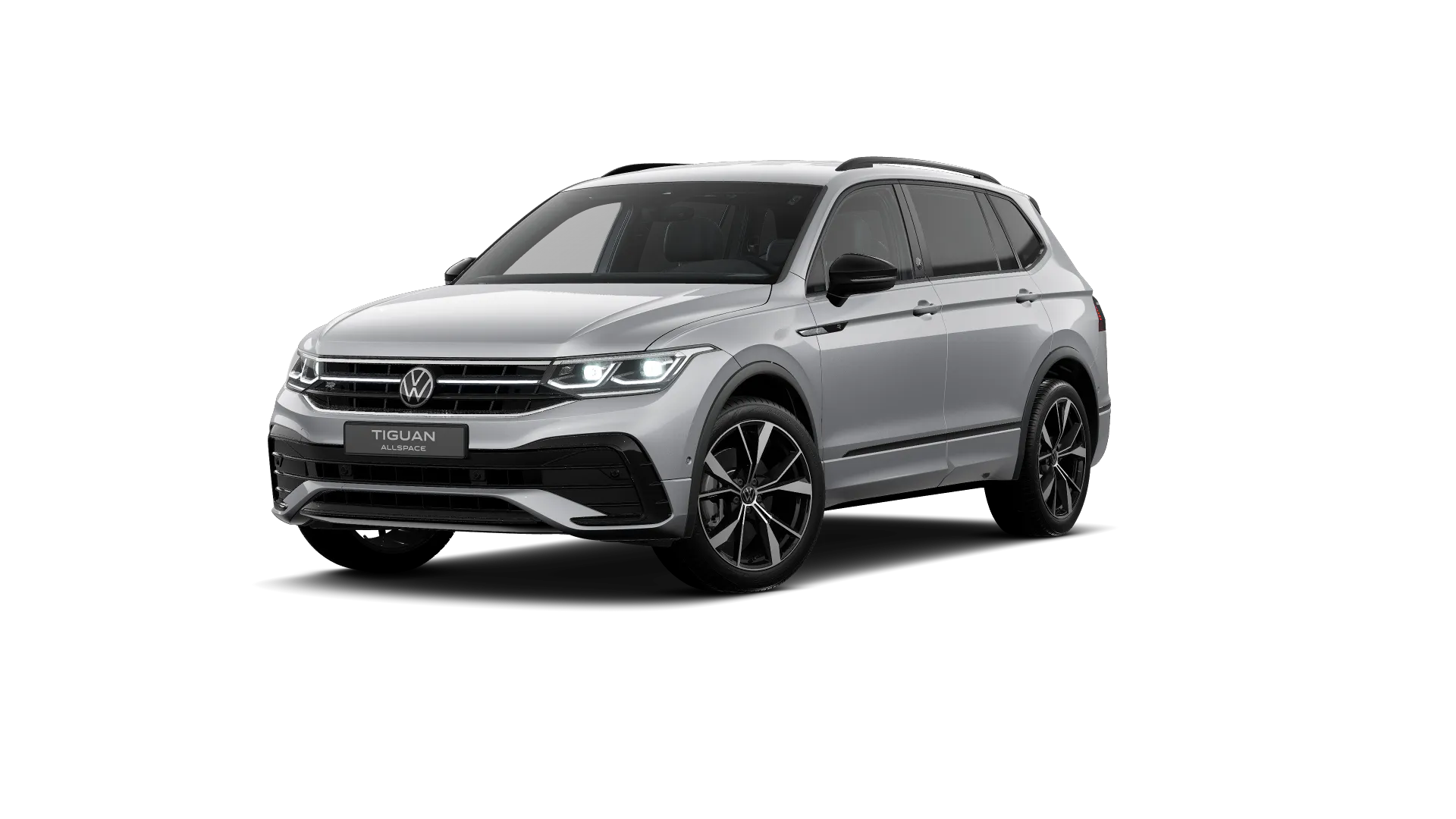 Volkswagen Tiguan Allspace R-Line