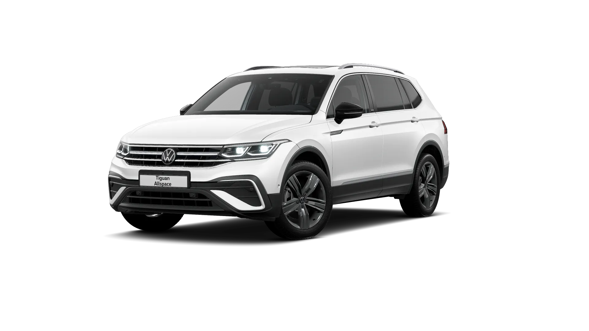 Volkswagen Tiguan Allspace MOVE