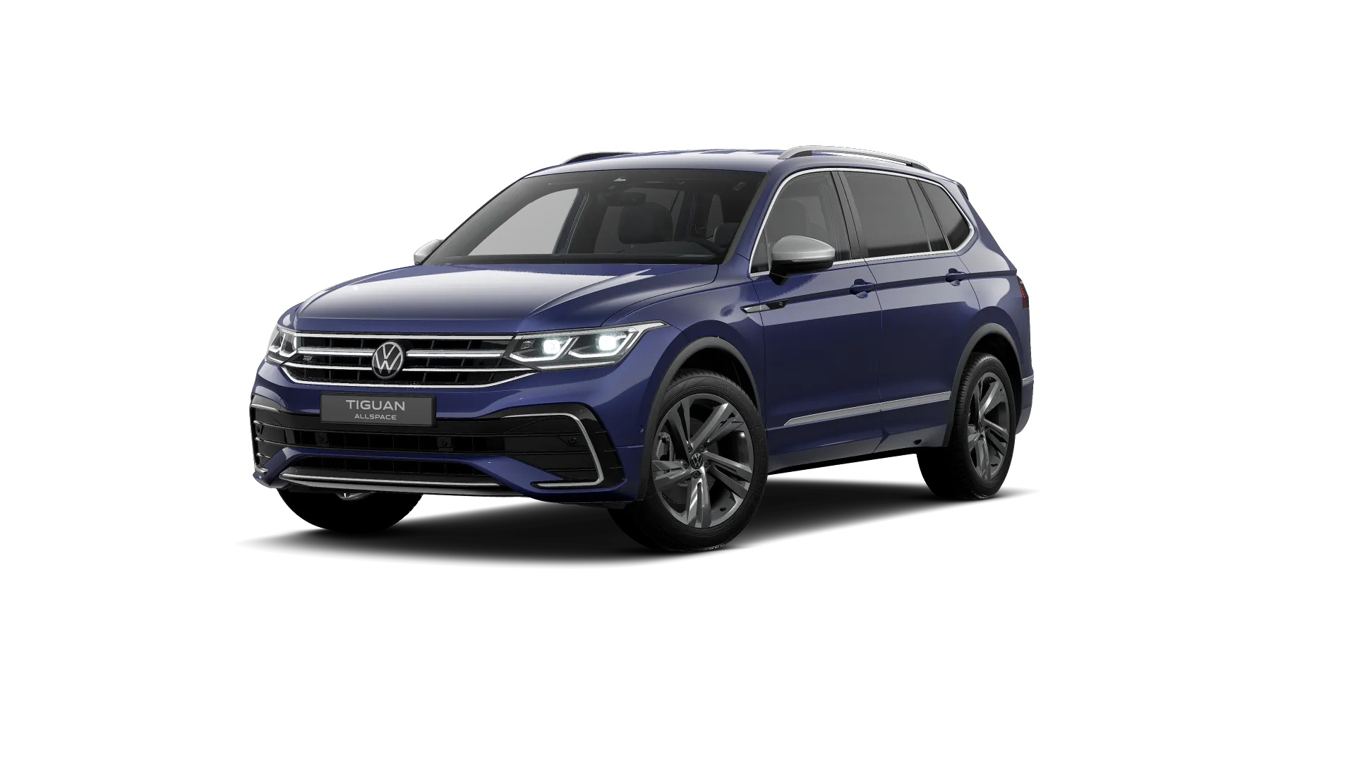 Volkswagen Tiguan Allspace R-Line