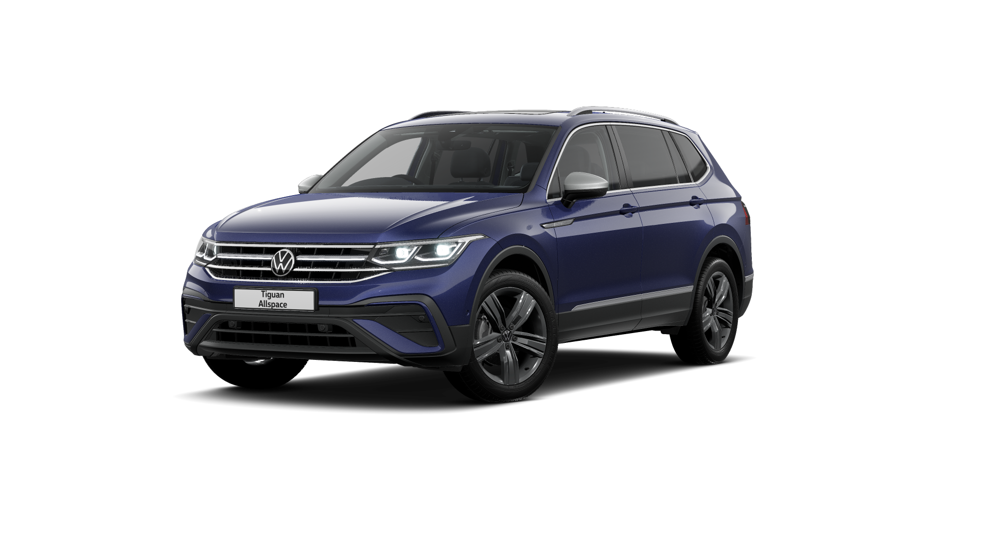 Volkswagen Tiguan Allspace Life