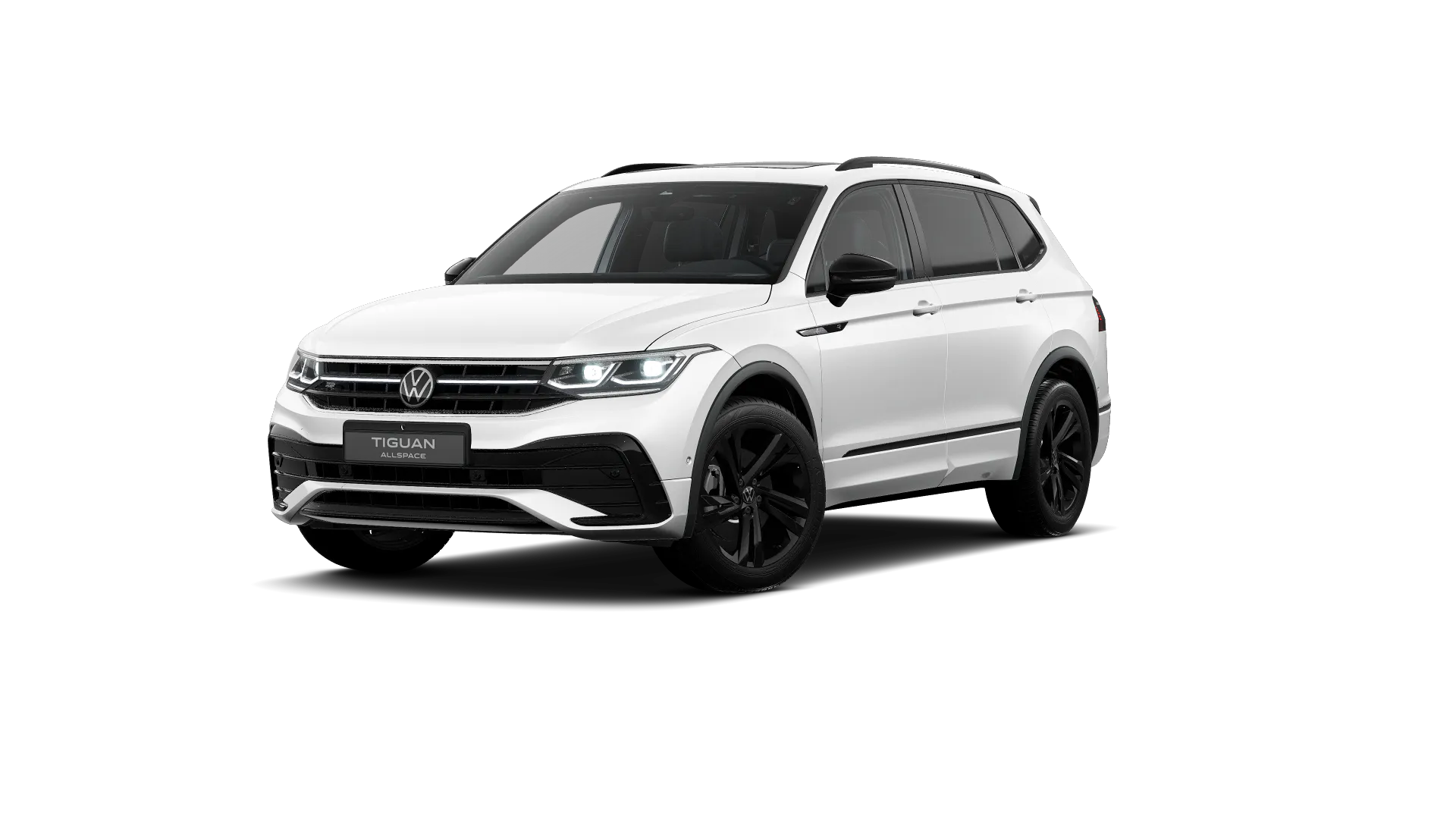 Volkswagen Tiguan Allspace R-Line