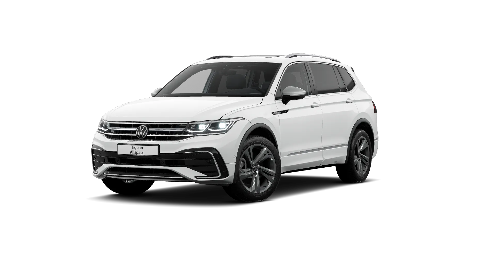 Volkswagen Tiguan Allspace R-Line