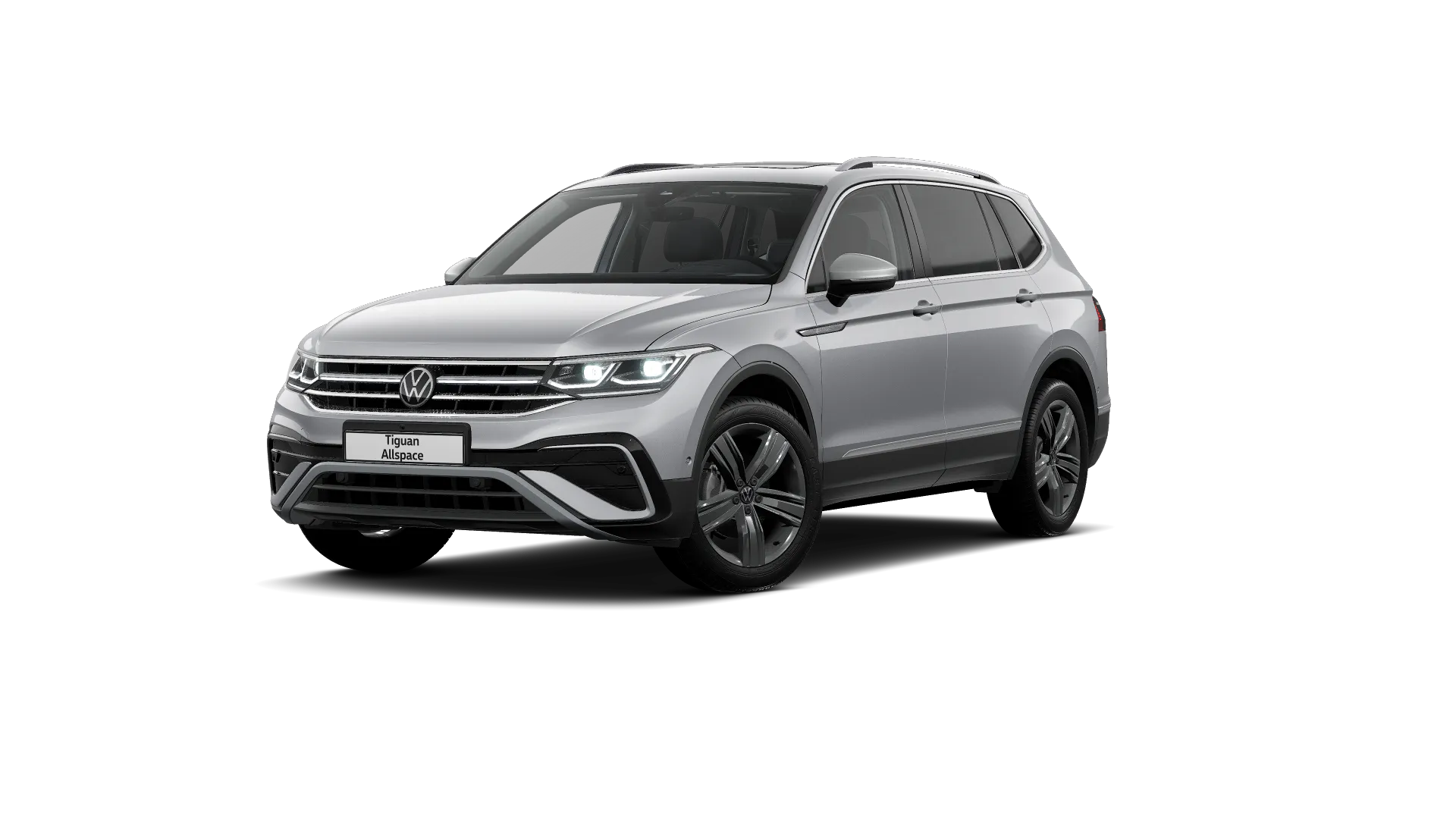 Volkswagen Tiguan Allspace Elegance