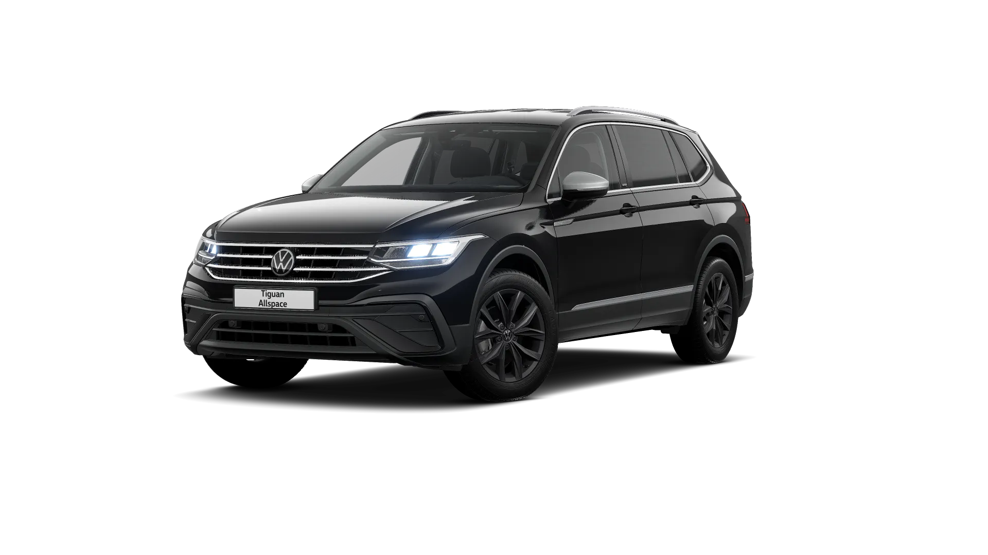 Volkswagen Tiguan Allspace MOVE