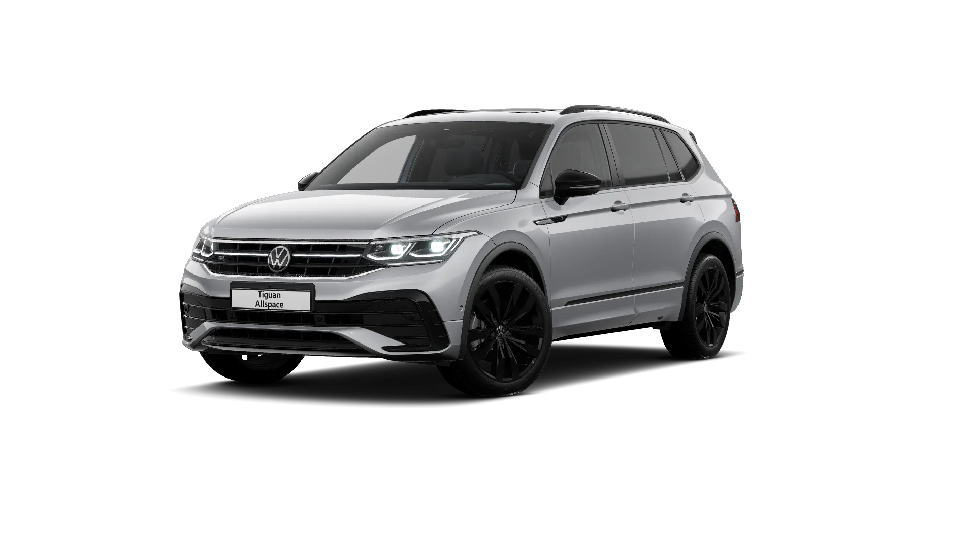Volkswagen Tiguan Allspace R-Line