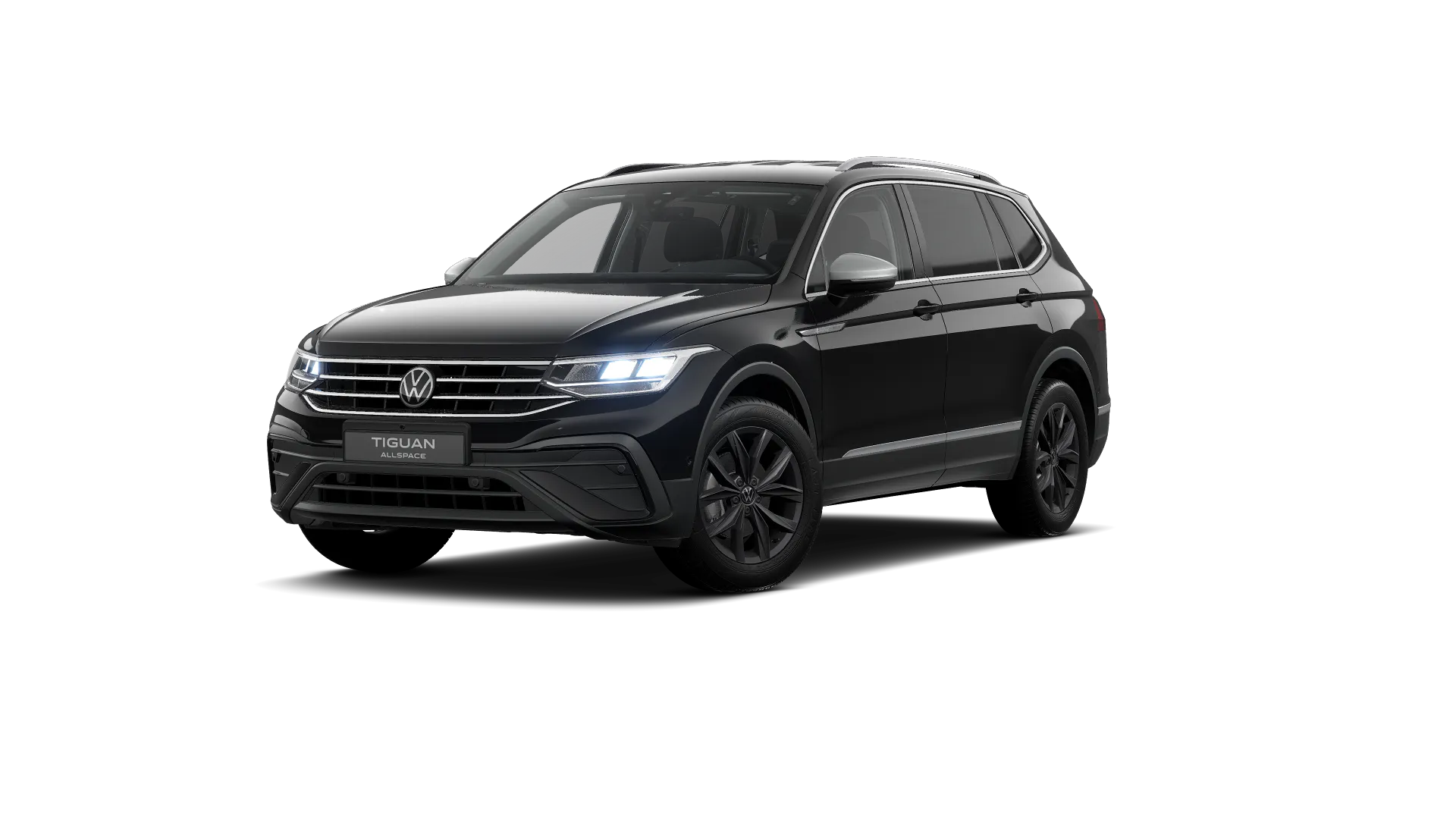 Volkswagen Tiguan Allspace Life