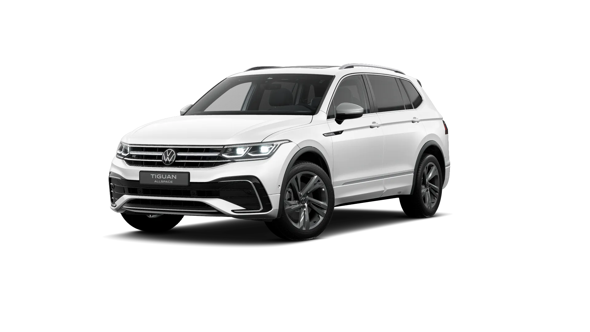Volkswagen Tiguan Allspace R-Line