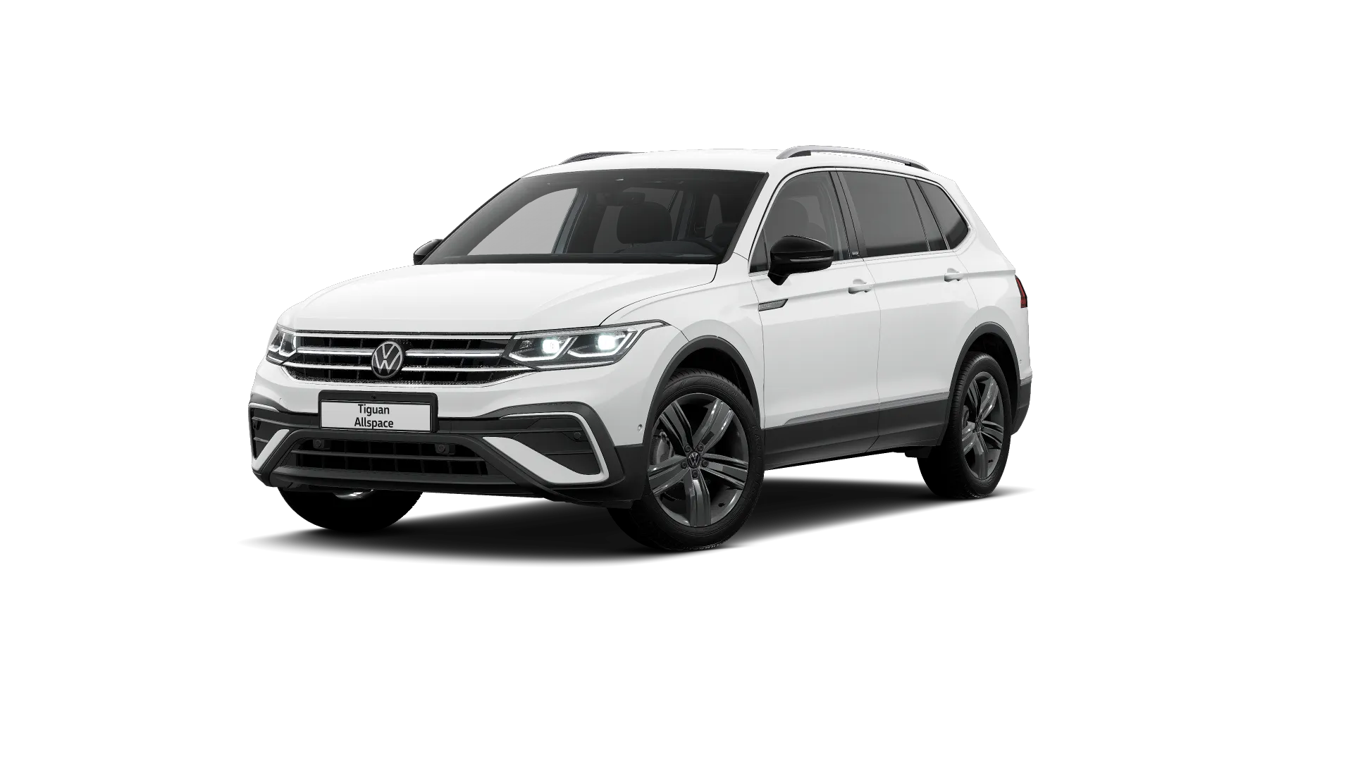 Volkswagen Tiguan Allspace MOVE