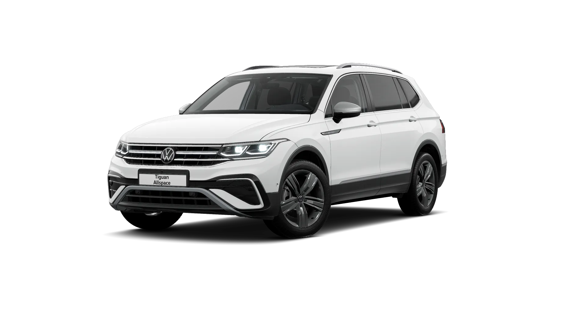 Volkswagen Tiguan Allspace Elegance