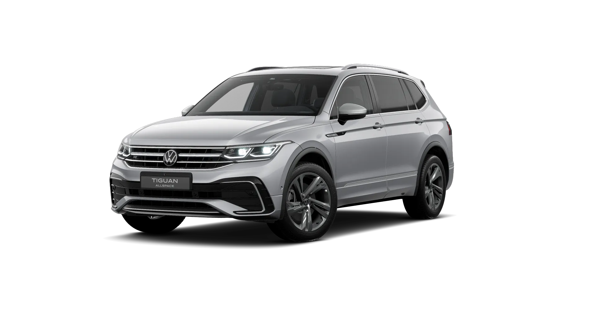 Volkswagen Tiguan Allspace R-Line