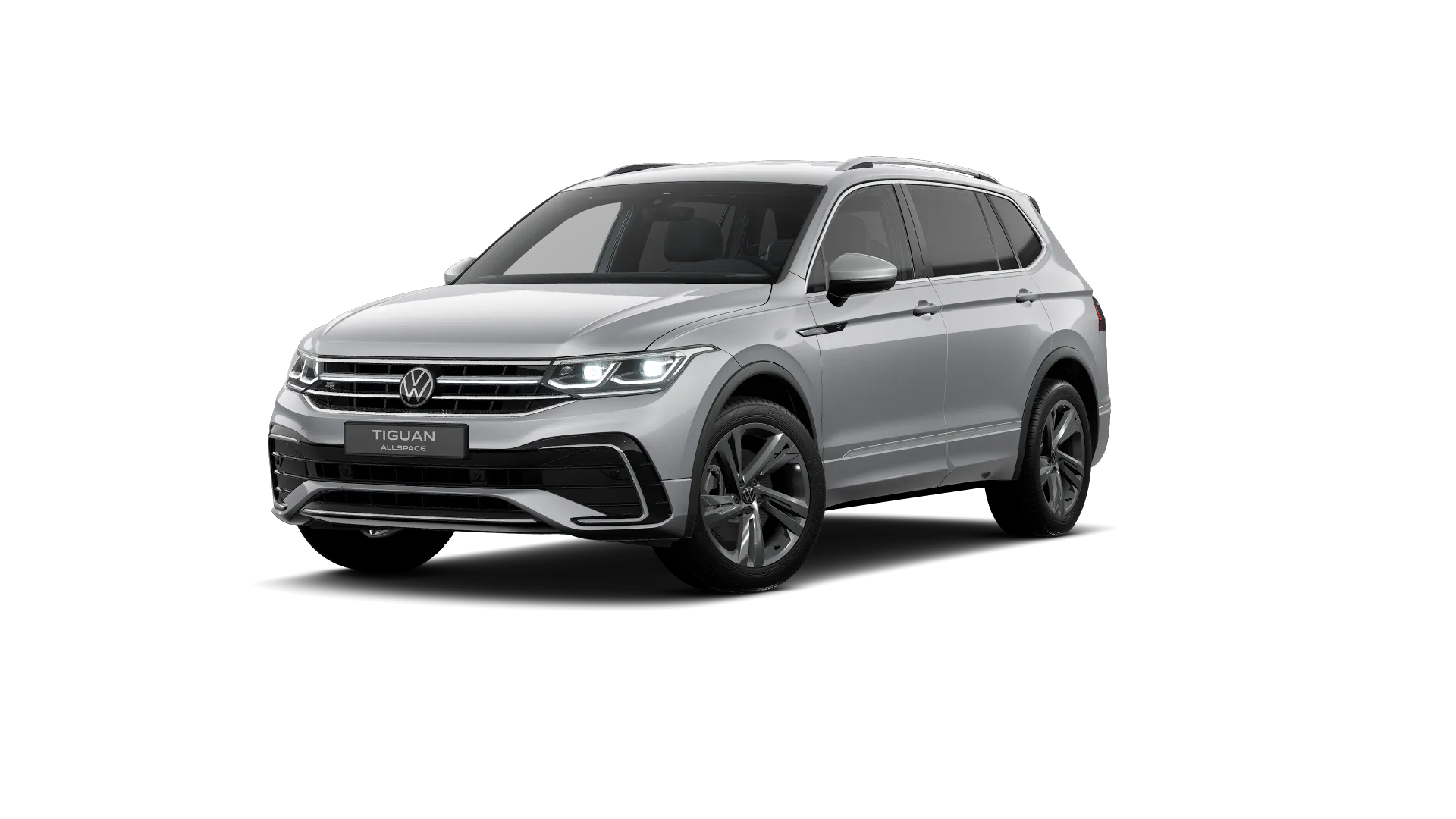 Volkswagen Tiguan Allspace R-Line