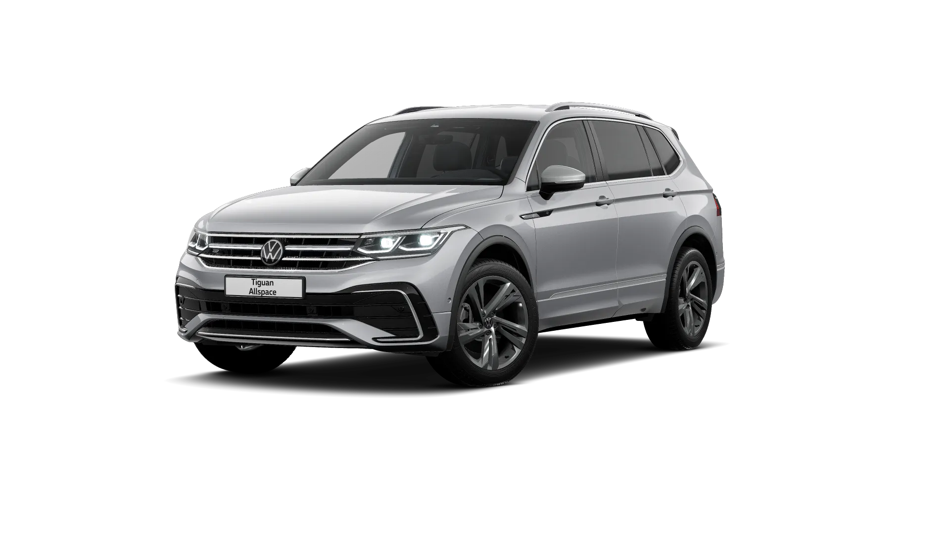 Volkswagen Tiguan Allspace R-Line
