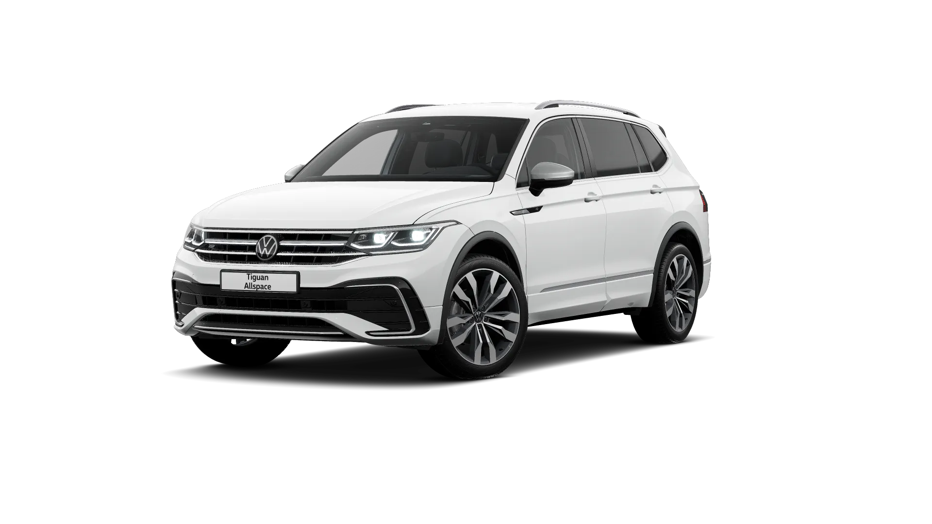 Volkswagen Tiguan Allspace R-Line