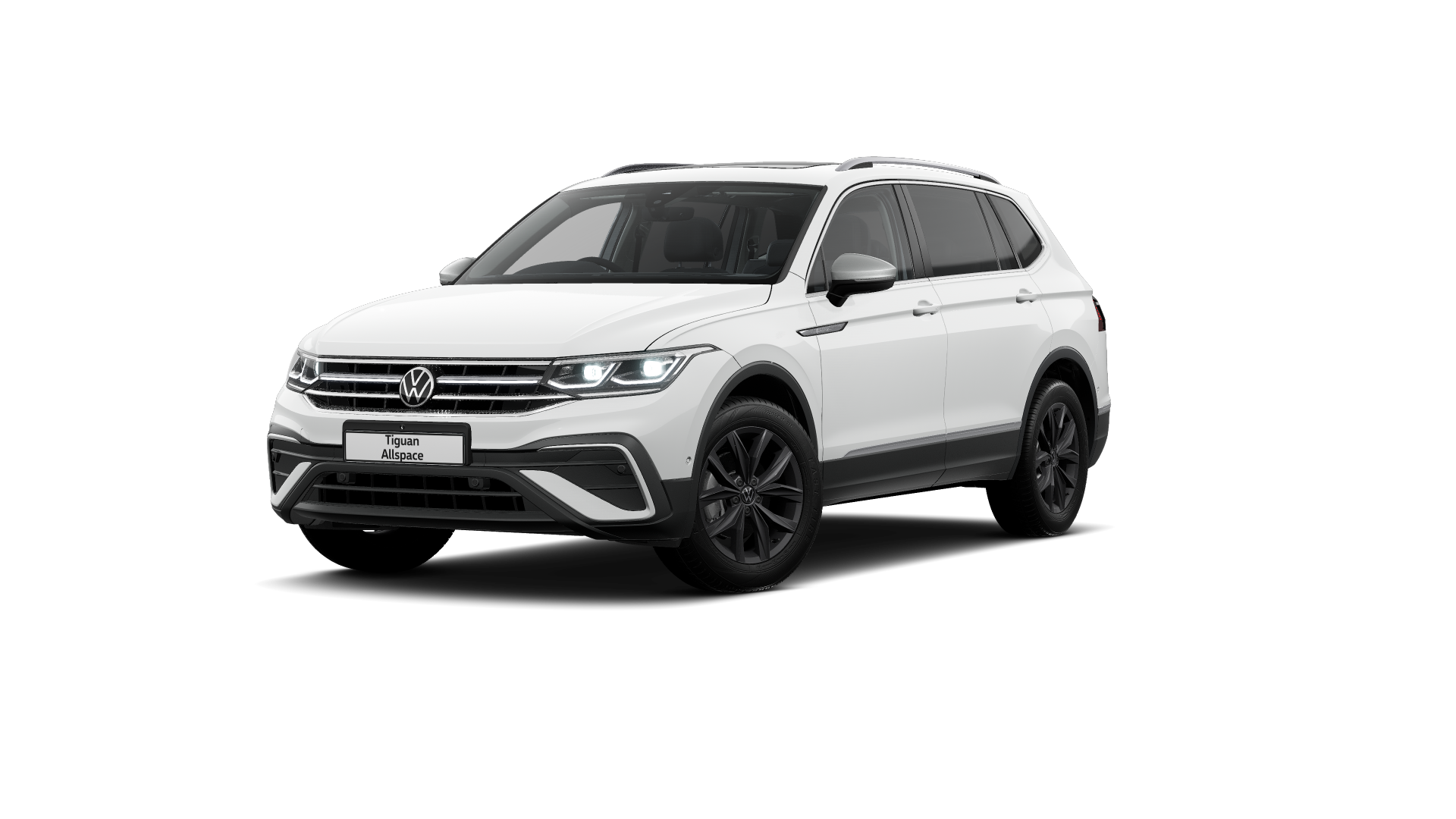 Volkswagen Tiguan Allspace Life