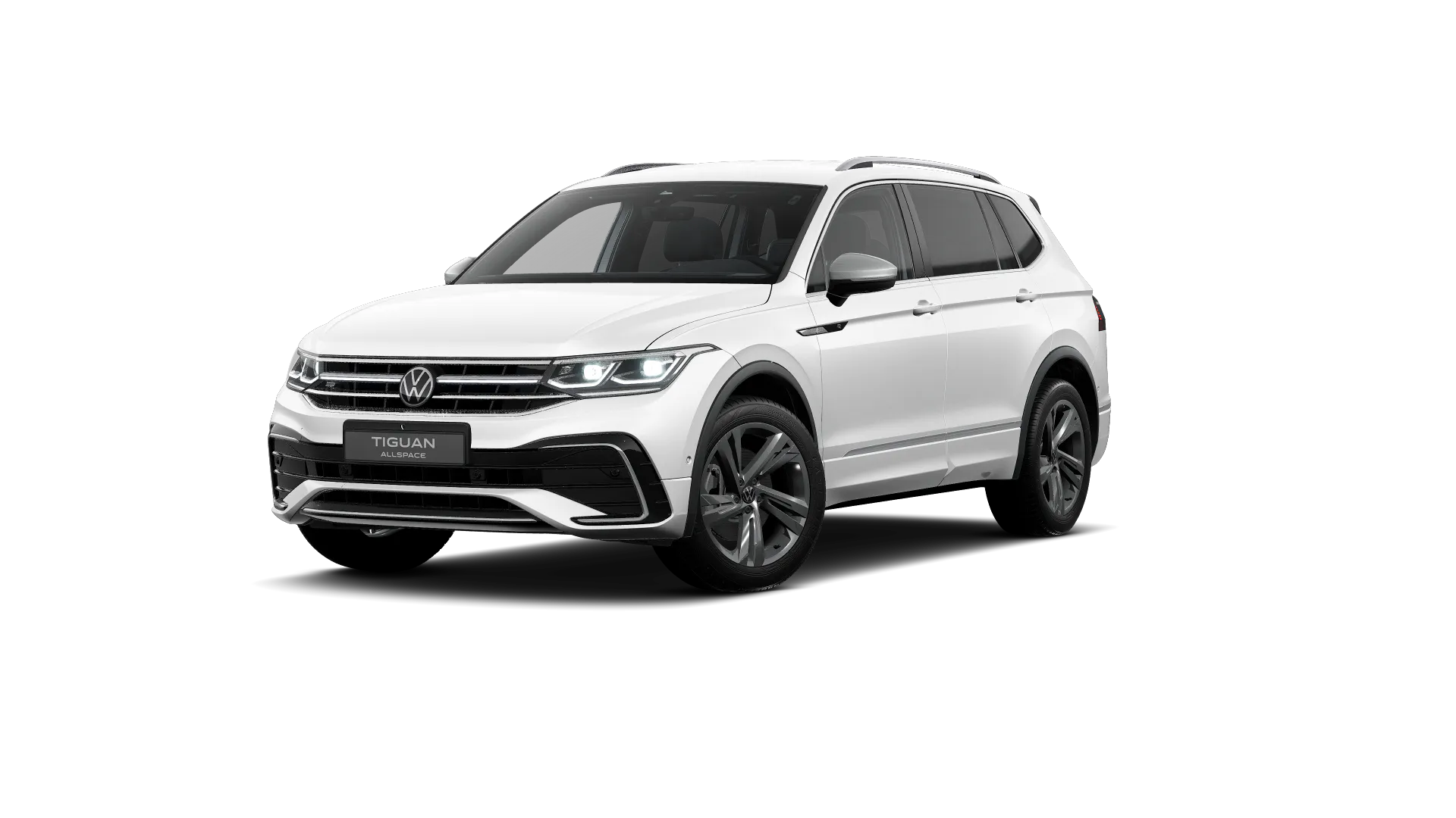 Volkswagen Tiguan Allspace R-Line