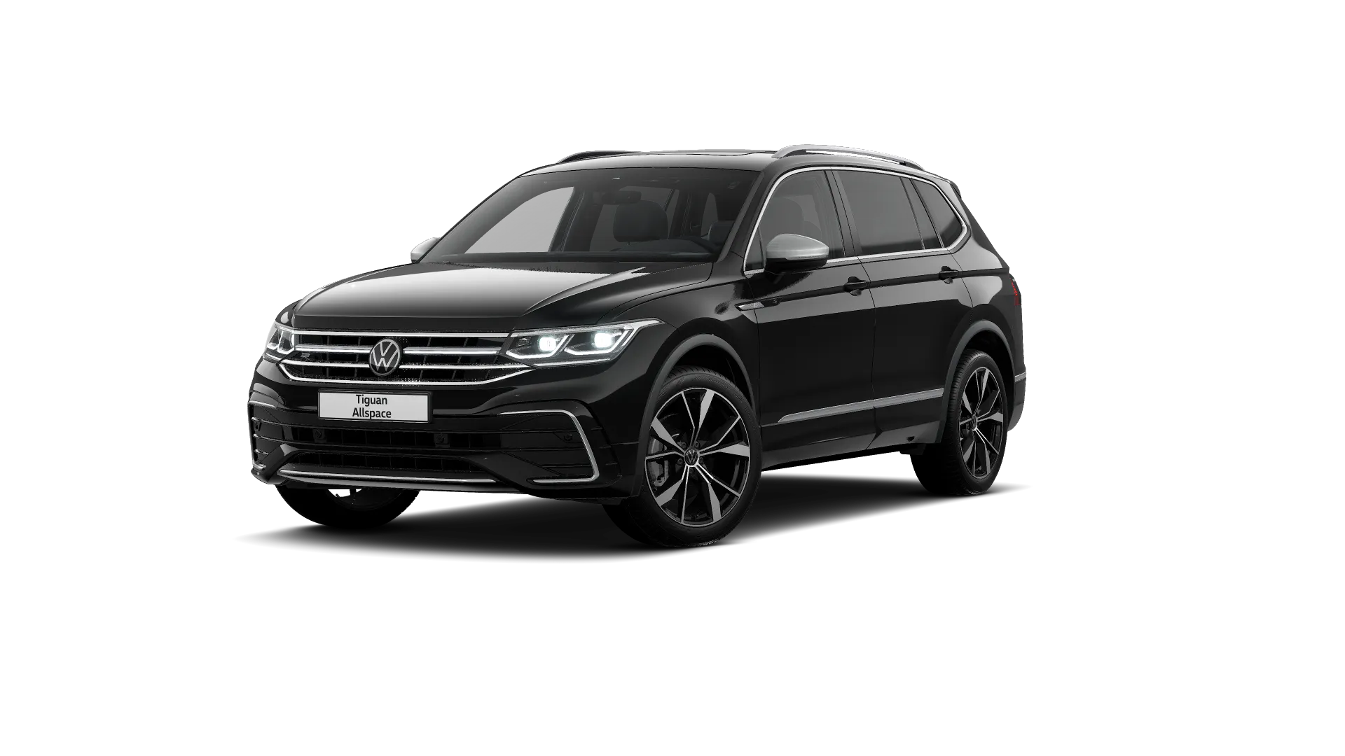 Volkswagen Tiguan Allspace R-Line
