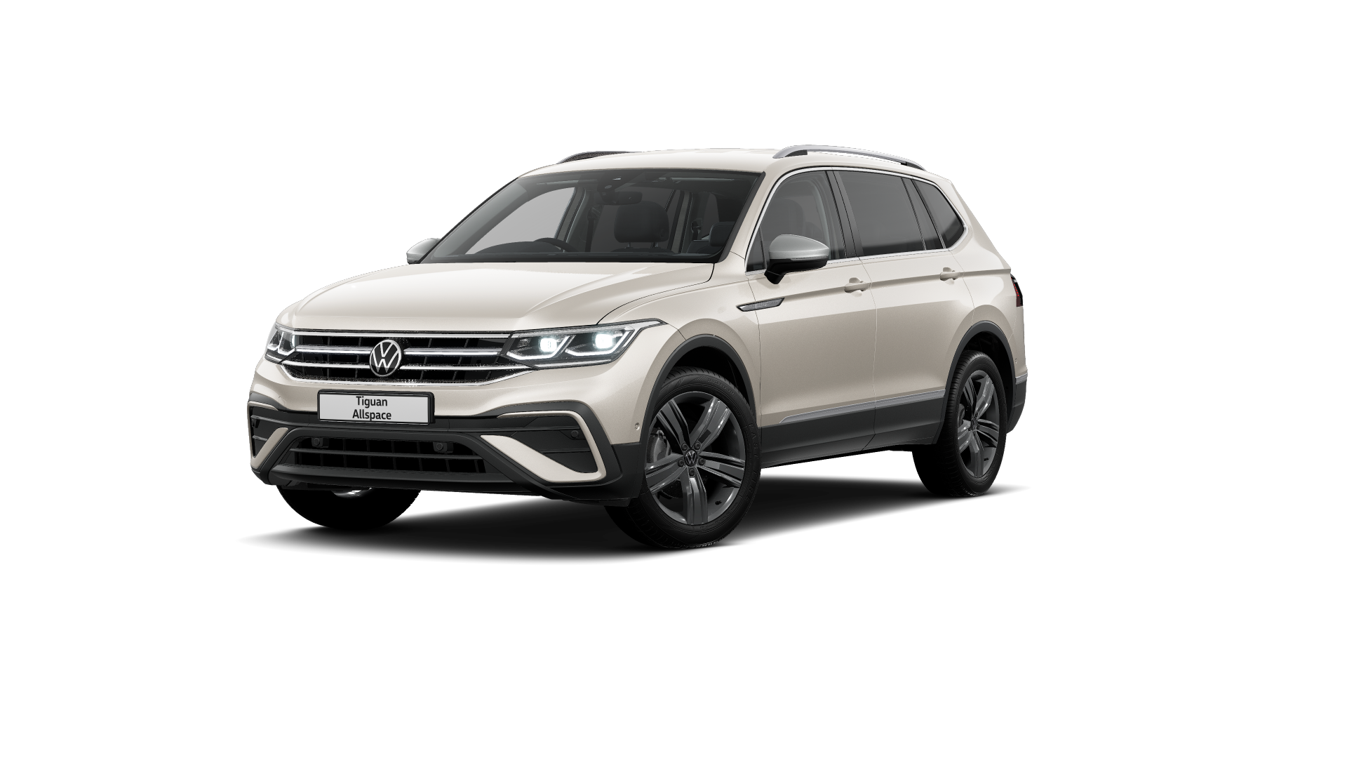 Volkswagen Tiguan Allspace Life