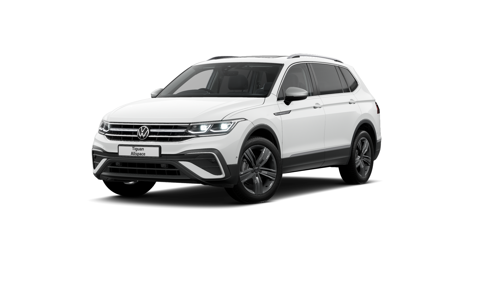 Volkswagen Tiguan Allspace Life