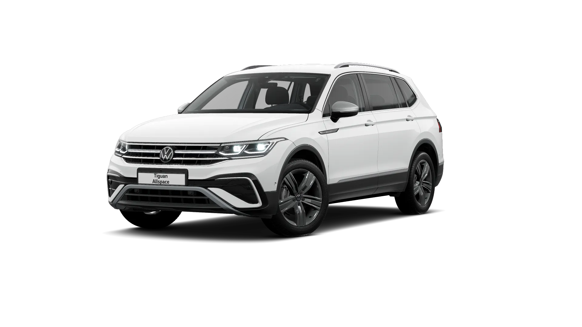 Volkswagen Tiguan Allspace Elegance