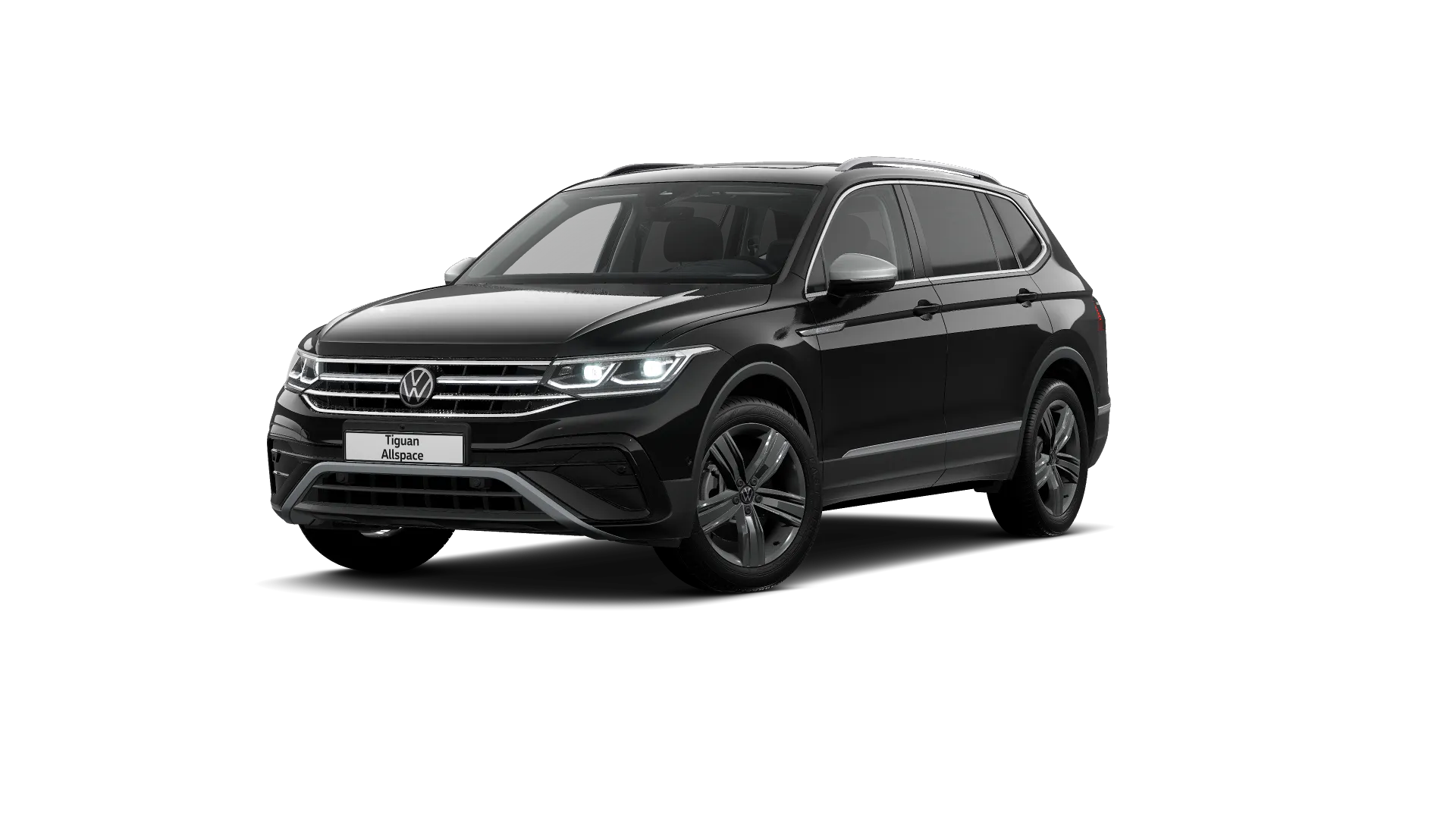 Volkswagen Tiguan Allspace Elegance