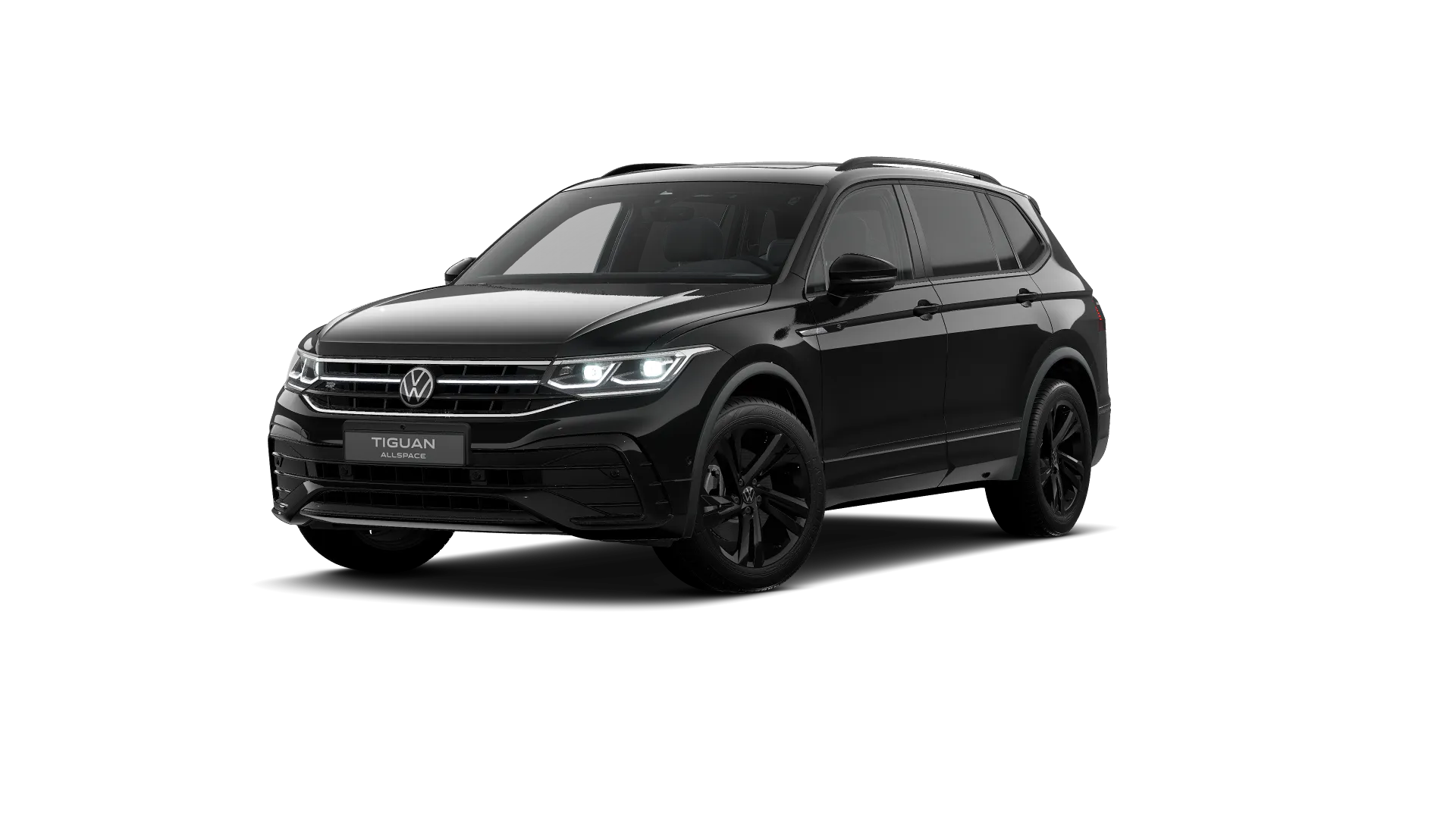 Volkswagen Tiguan Allspace R-Line