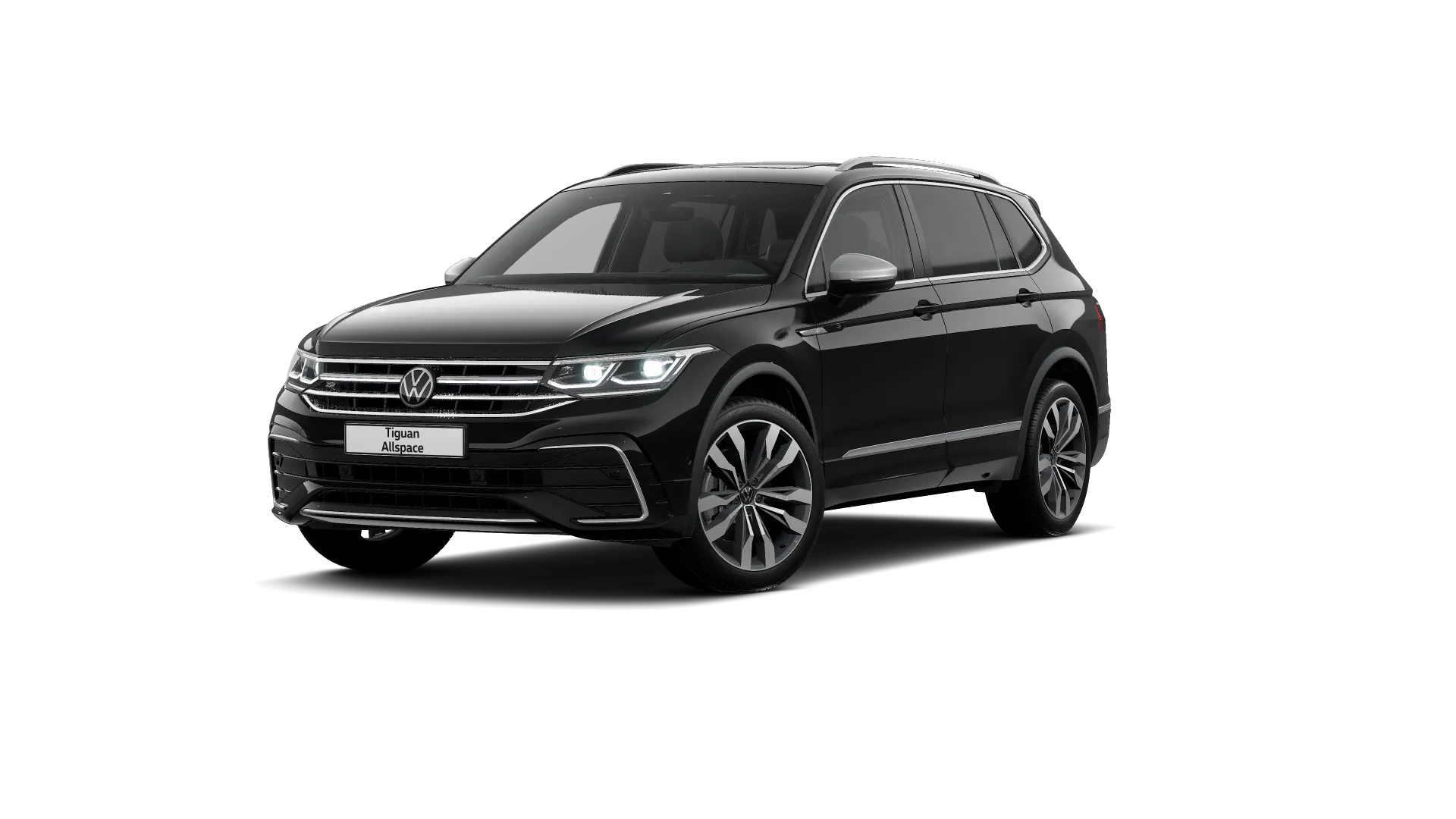 Volkswagen Tiguan Allspace R-Line