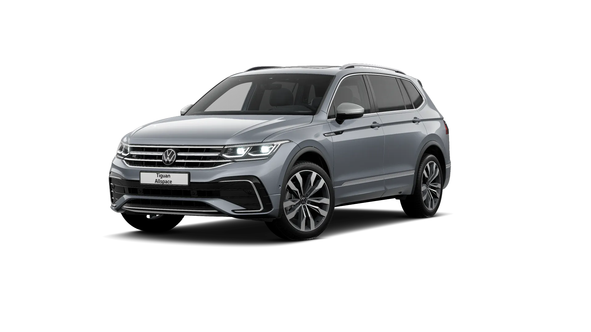 Volkswagen Tiguan Allspace R-Line