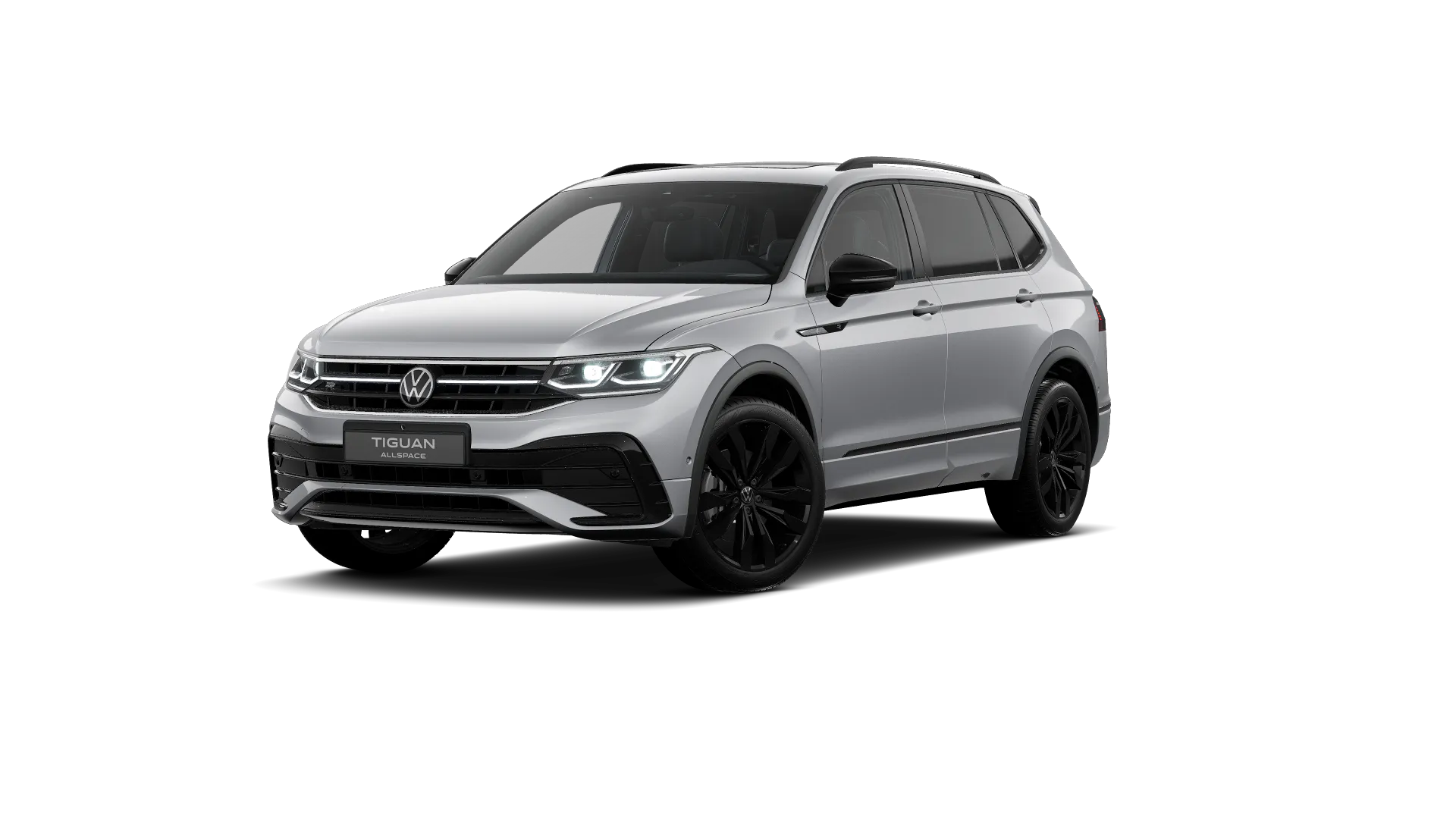 Volkswagen Tiguan Allspace R-Line