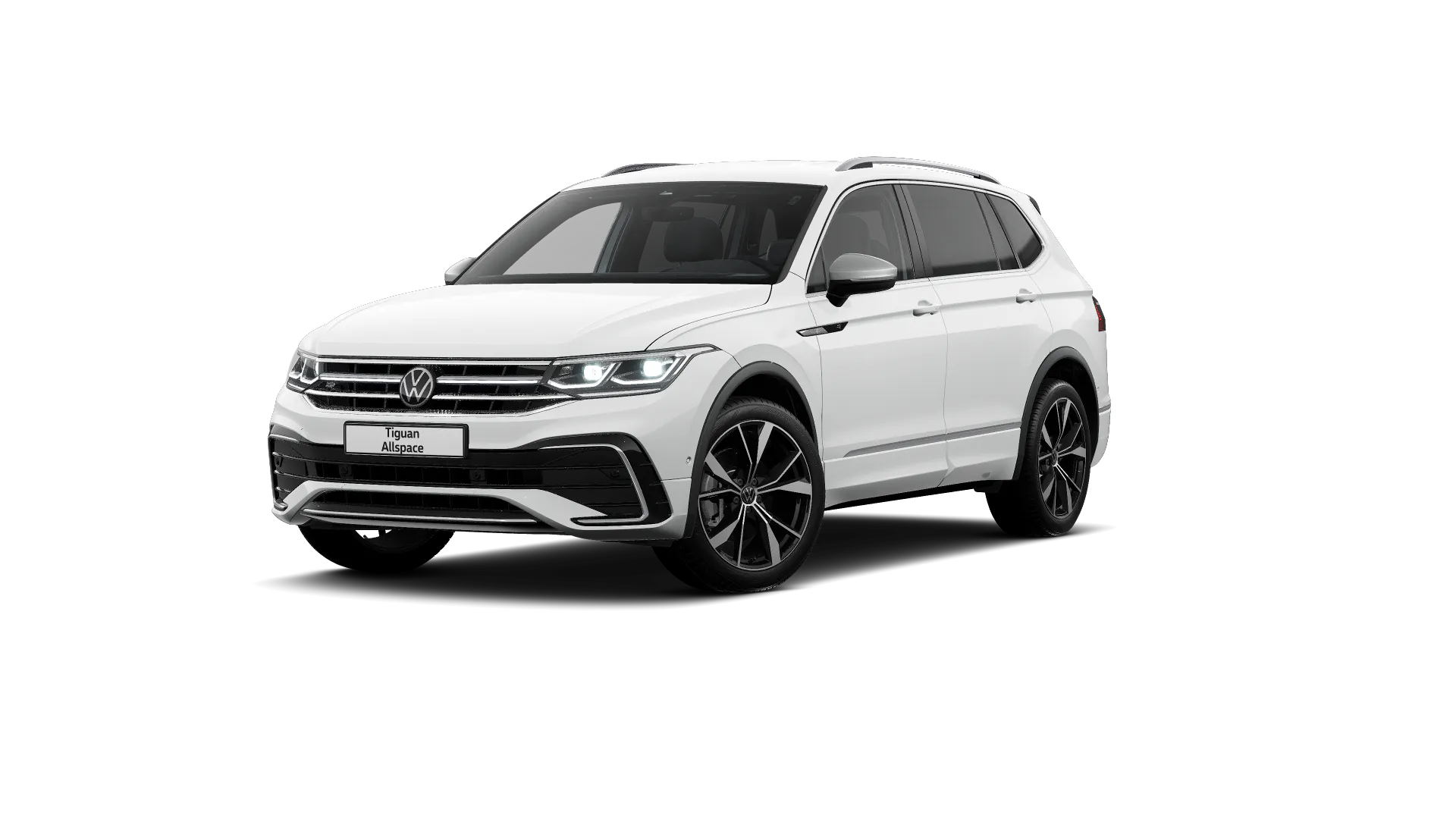 Volkswagen Tiguan Allspace R-Line