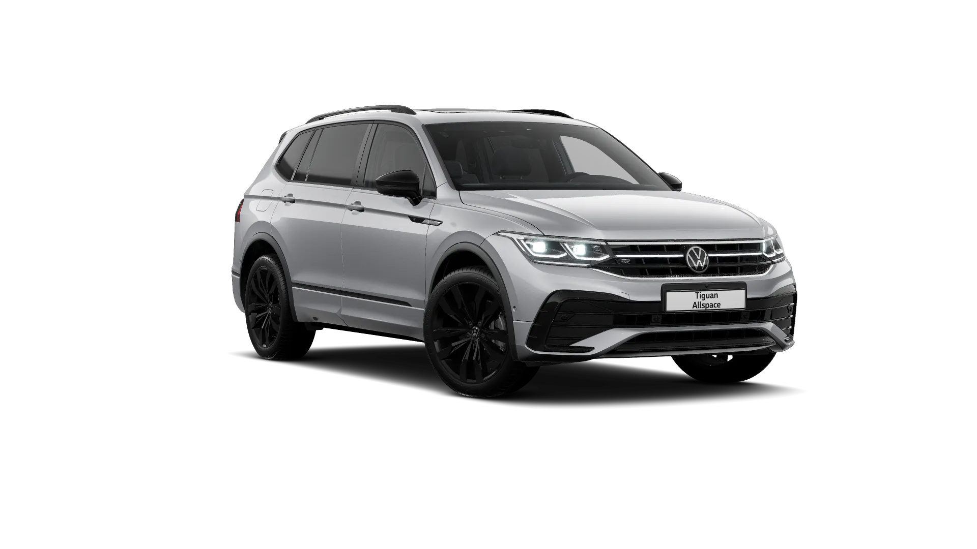 Volkswagen Tiguan Allspace R-Line
