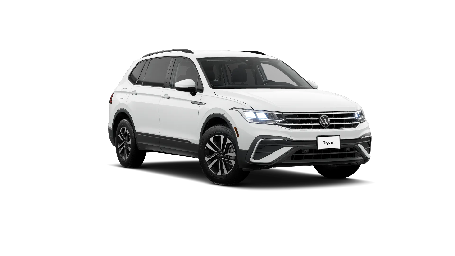 2024 Volkswagen Tiguan Tiguan Allspace 2.0 l TSI 4MOTION 137 kW (186 PS) 8-speed automatic transmission