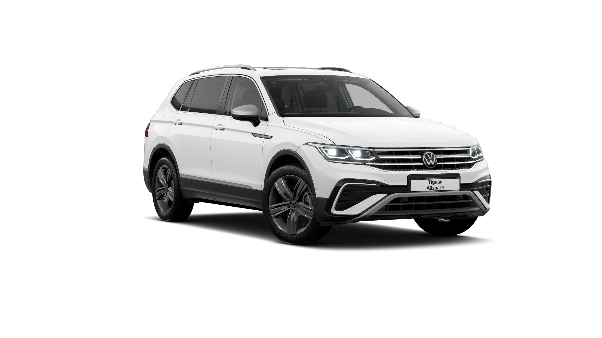 Volkswagen Tiguan Allspace Elegance