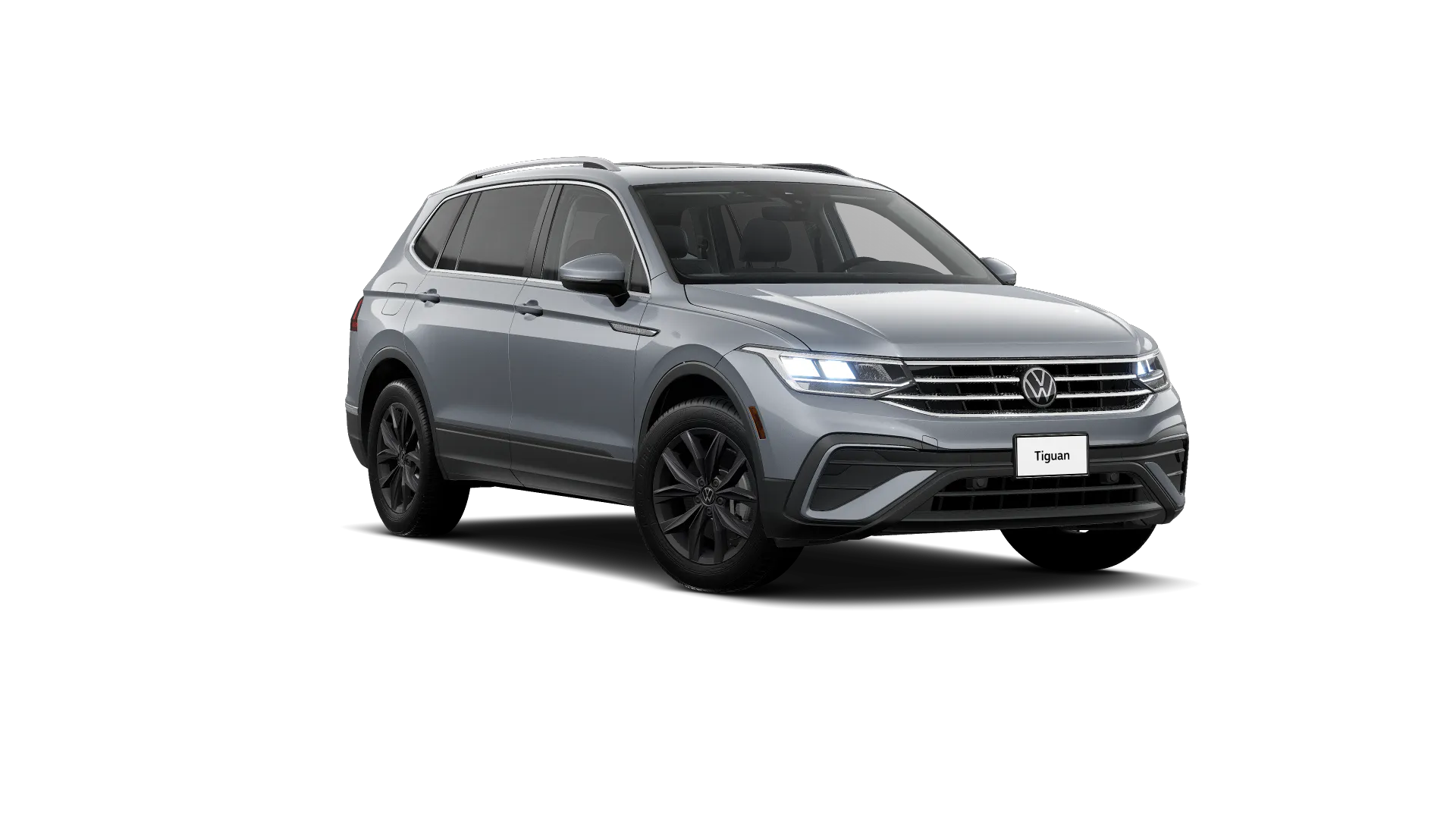 2024 Volkswagen Tiguan SE 2.0L Turbo