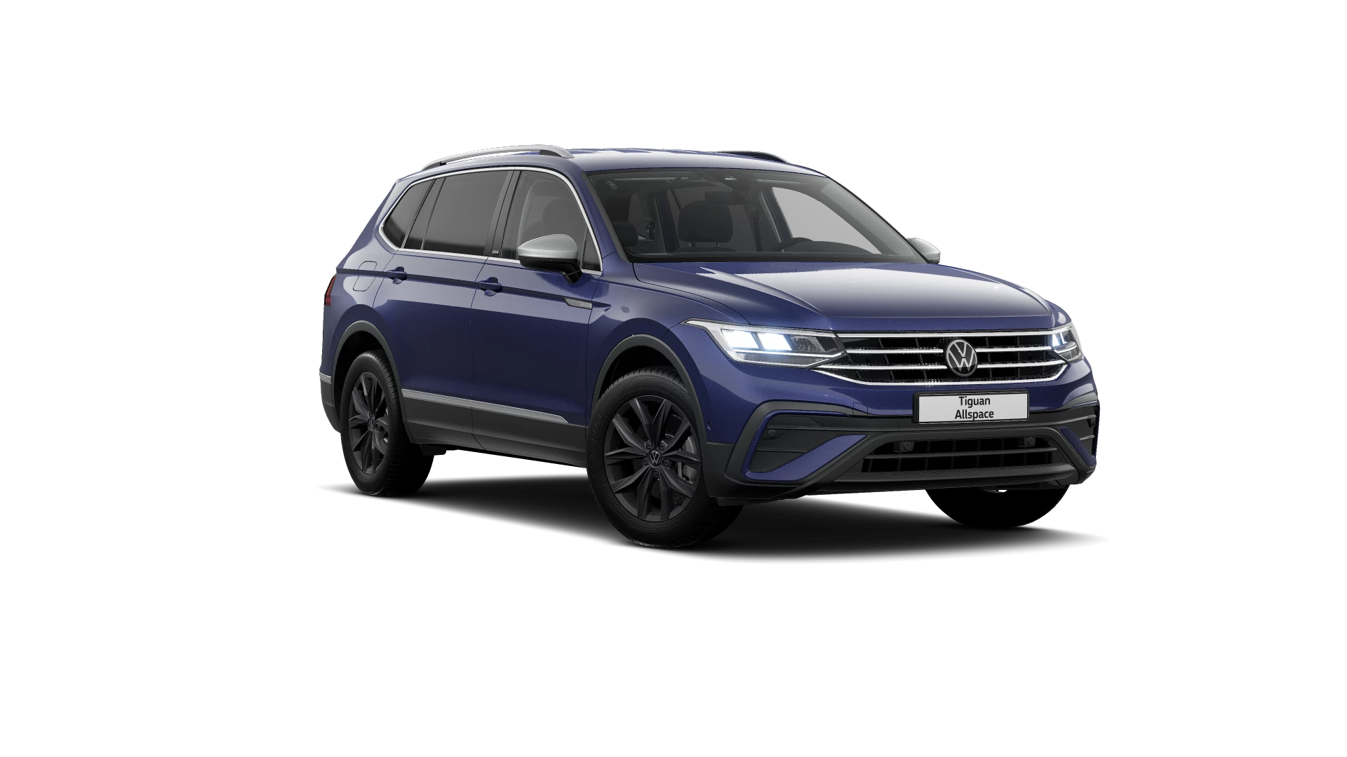 Volkswagen Tiguan Allspace occasion