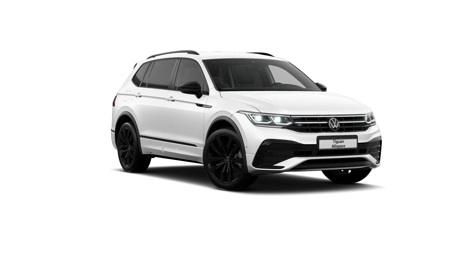 Volkswagen Tiguan Allspace R-Line