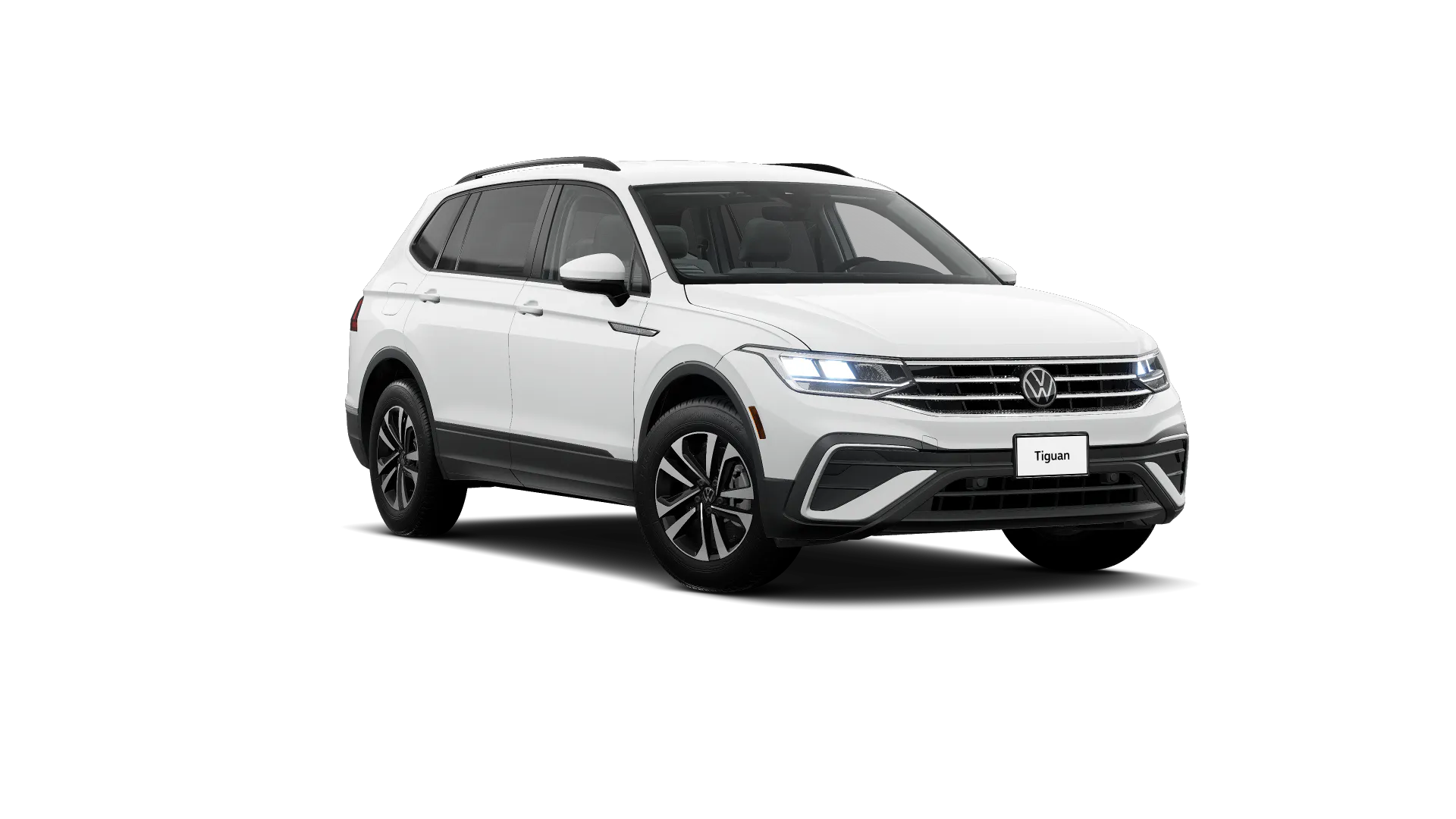 2024 Volkswagen Tiguan Tiguan Allspace 2.0 l TSI 4MOTION 137 kW (186 PS) 8-speed automatic transmission