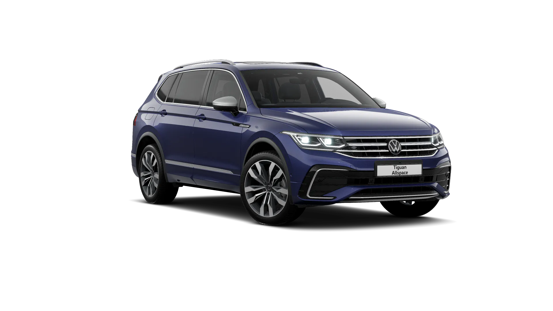 Volkswagen Tiguan Allspace R-Line